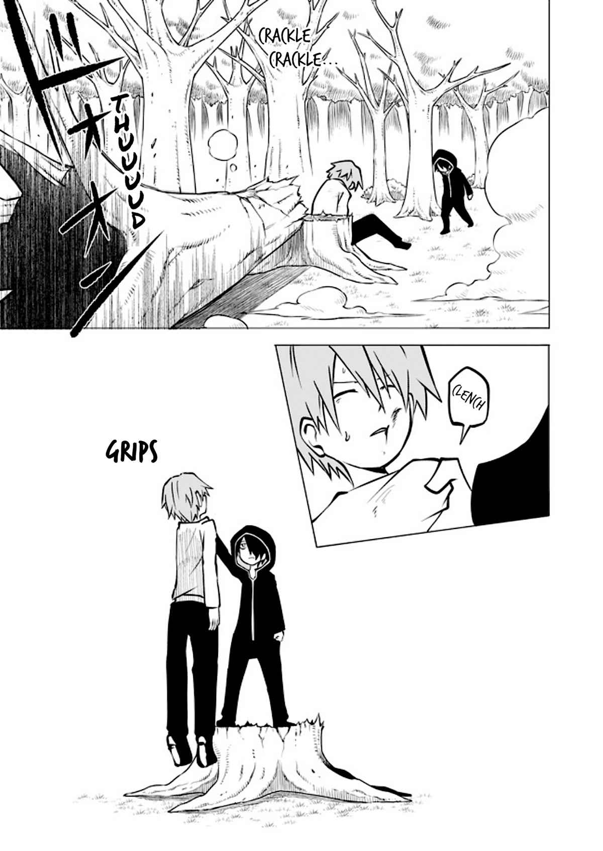 Senyuu. chapter 274 page 3