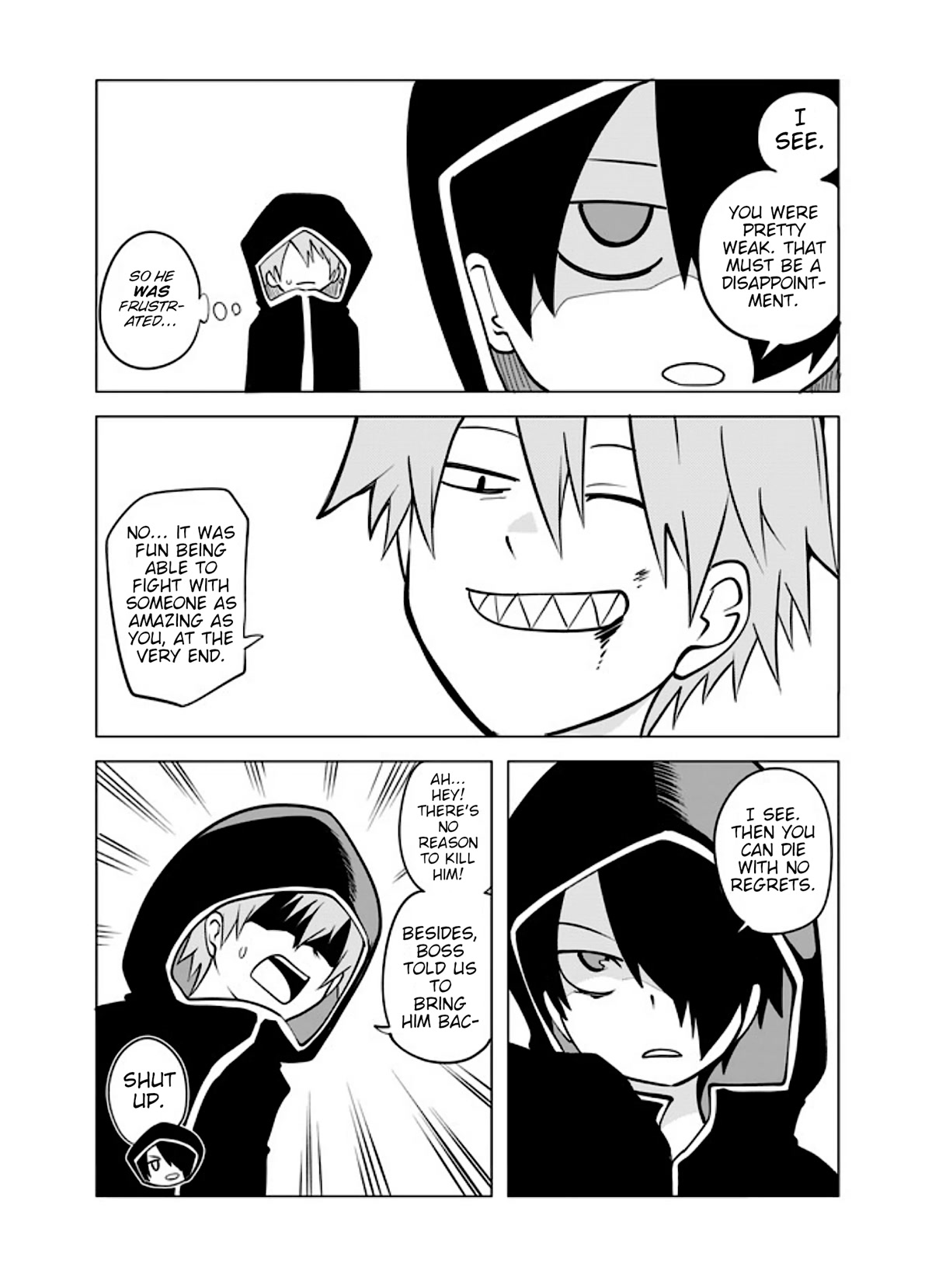 Senyuu. chapter 274 page 5