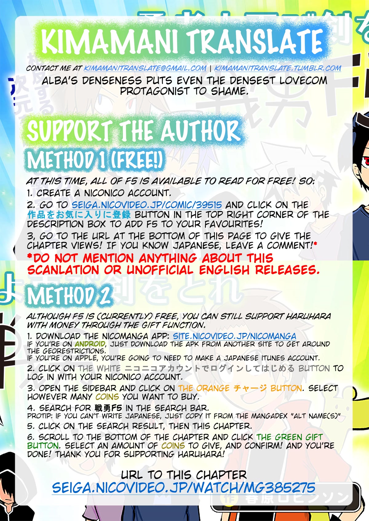 Senyuu. chapter 275 page 10