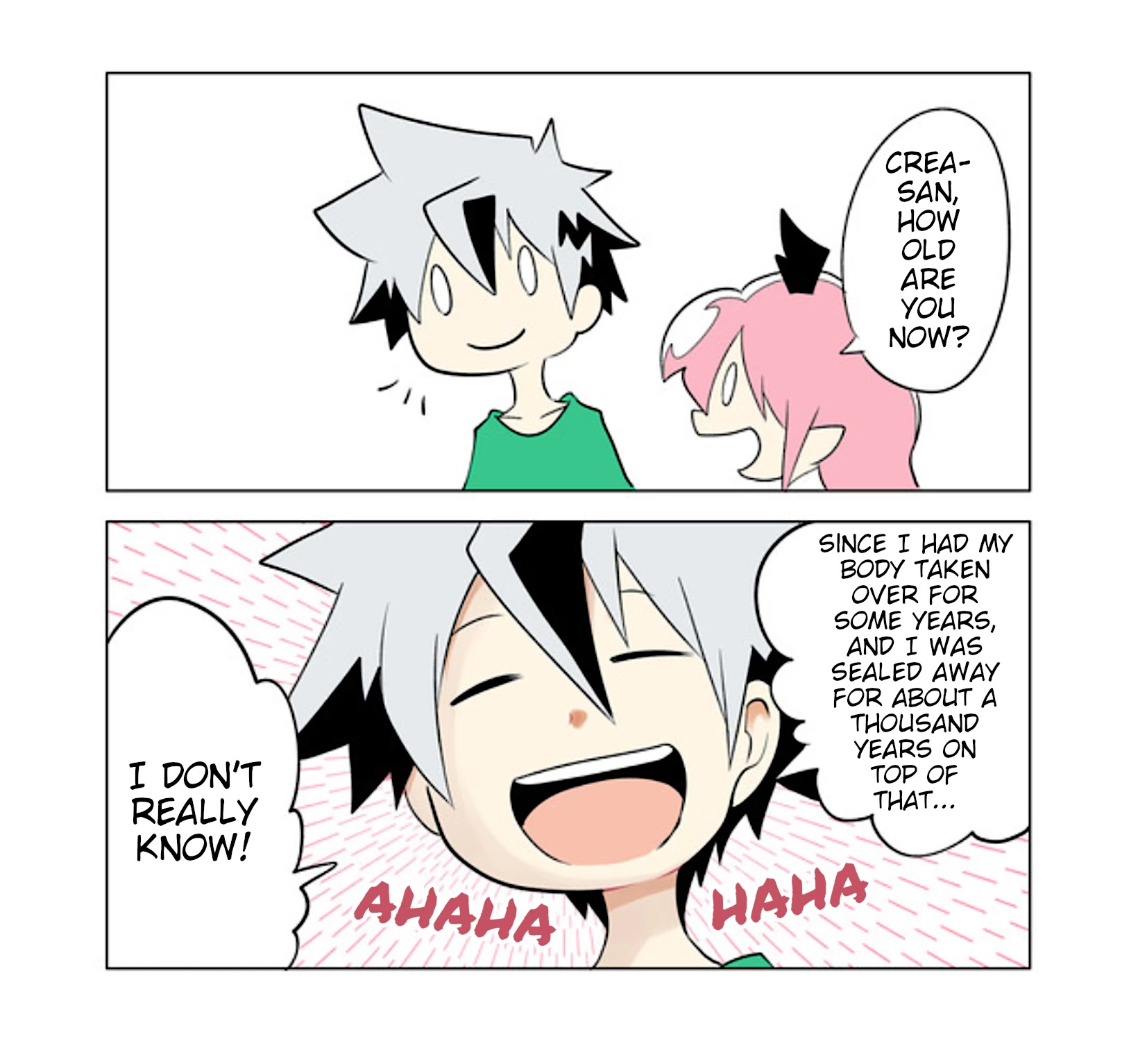 Senyuu. chapter 275 page 11