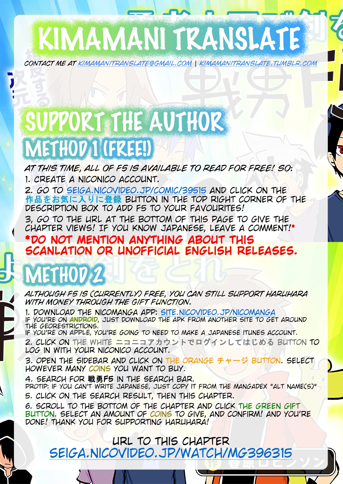 Senyuu. chapter 276 page 10