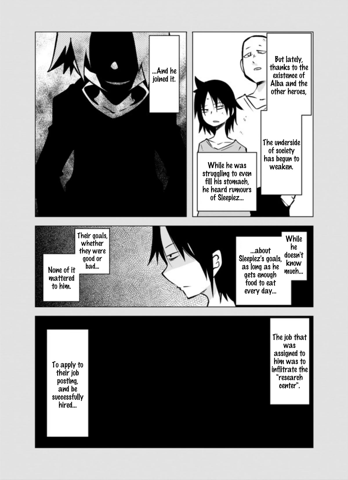Senyuu. chapter 276 page 4