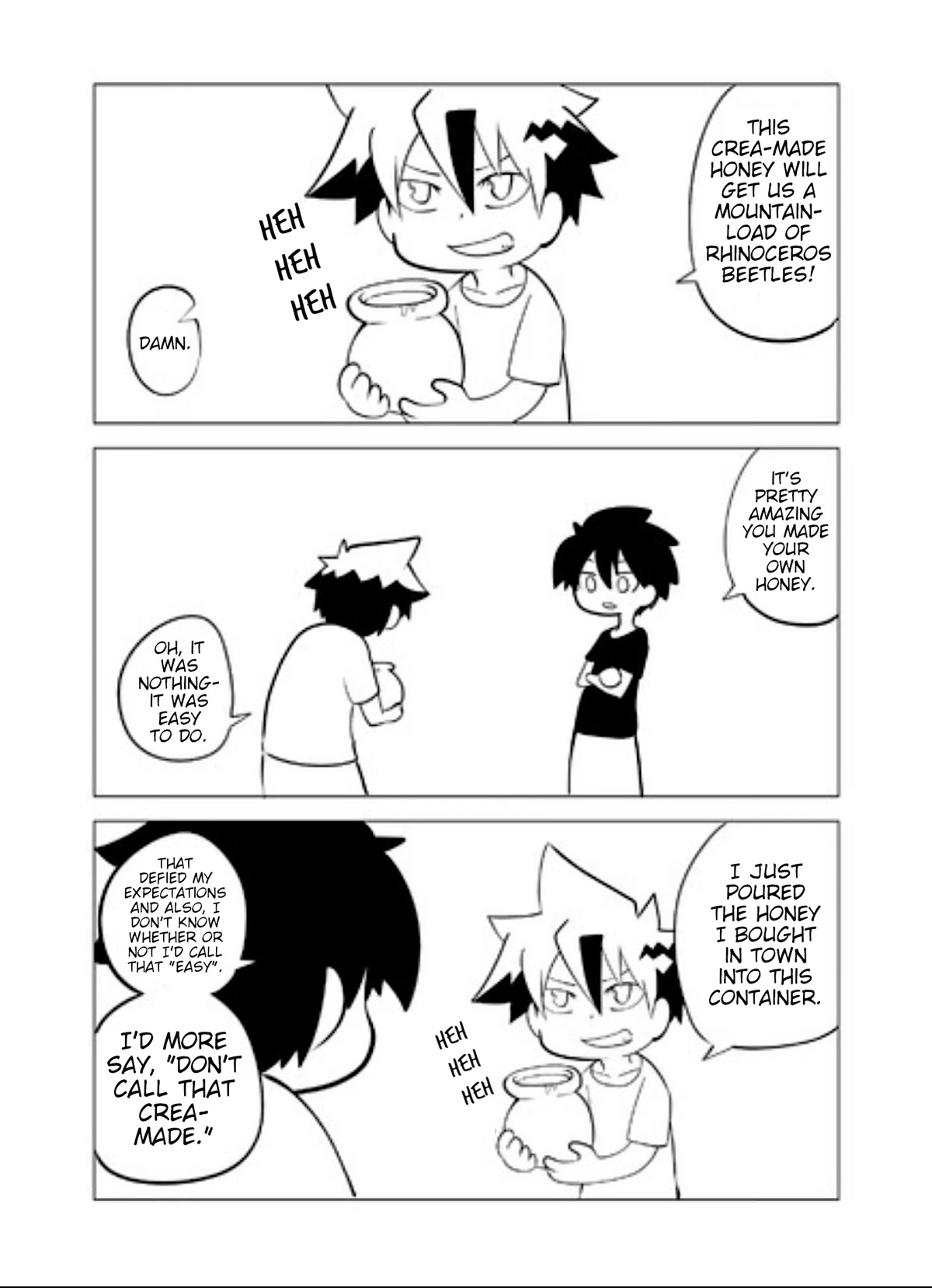 Senyuu. chapter 278 page 10