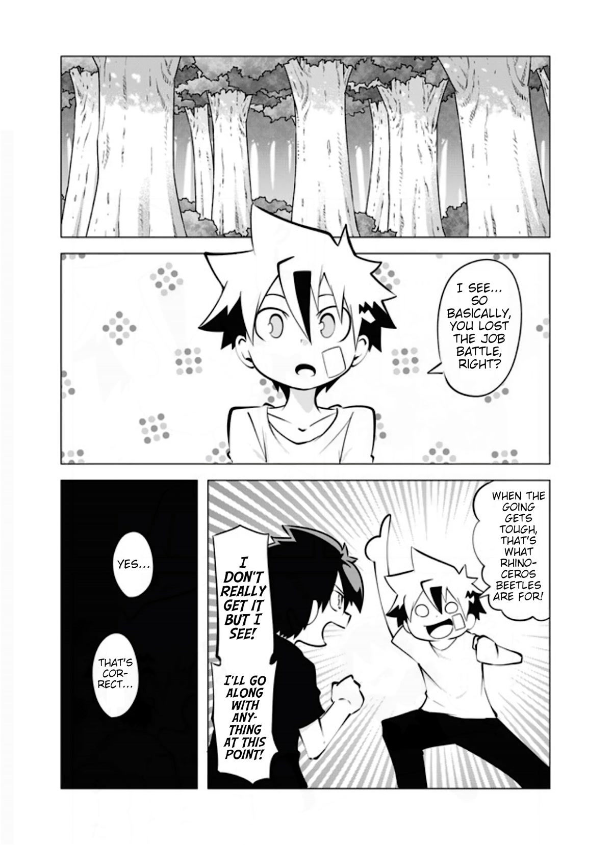 Senyuu. chapter 278 page 2