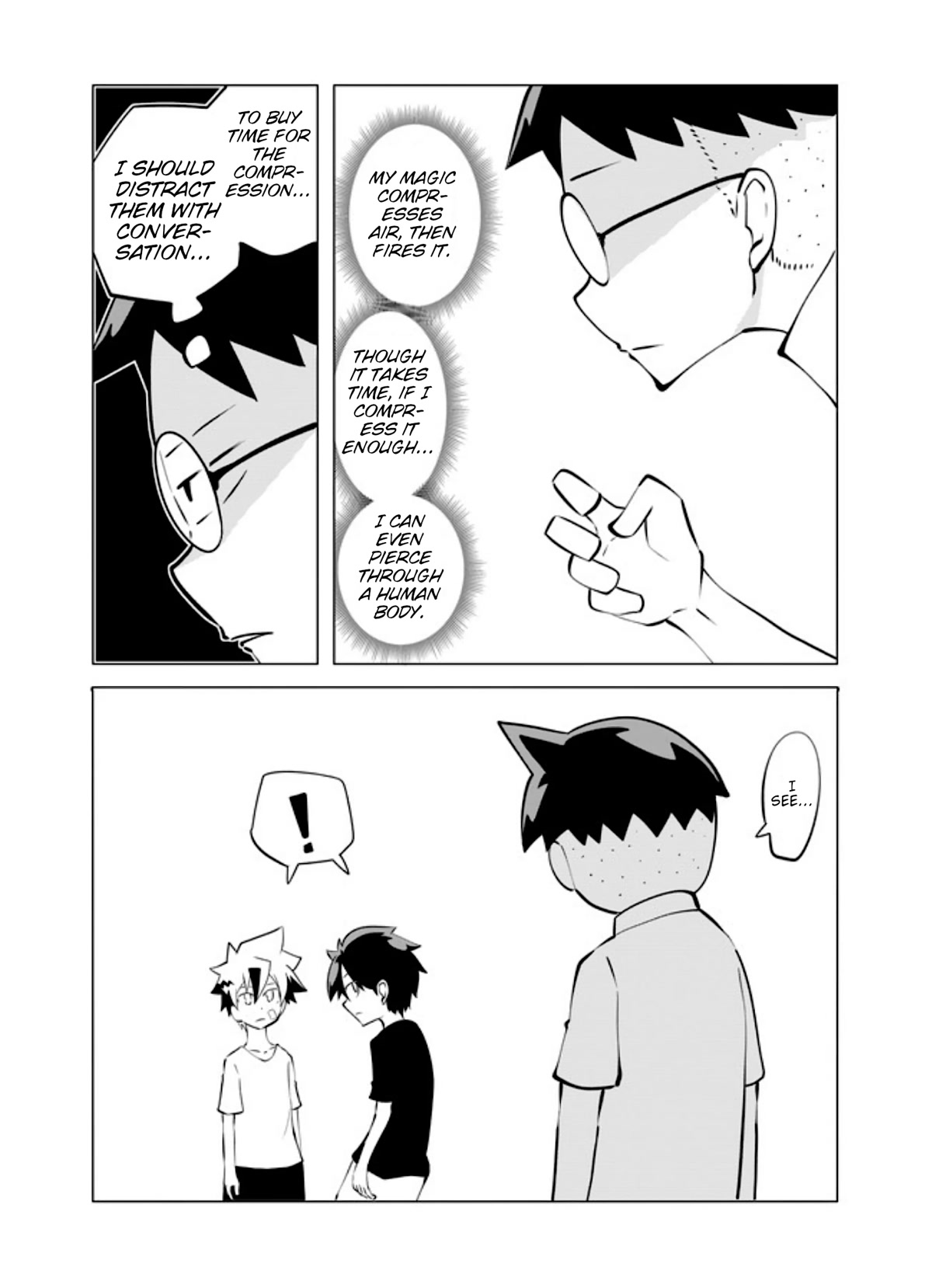 Senyuu. chapter 279 page 1