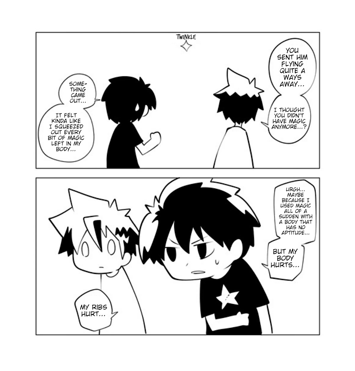 Senyuu. chapter 279 page 10