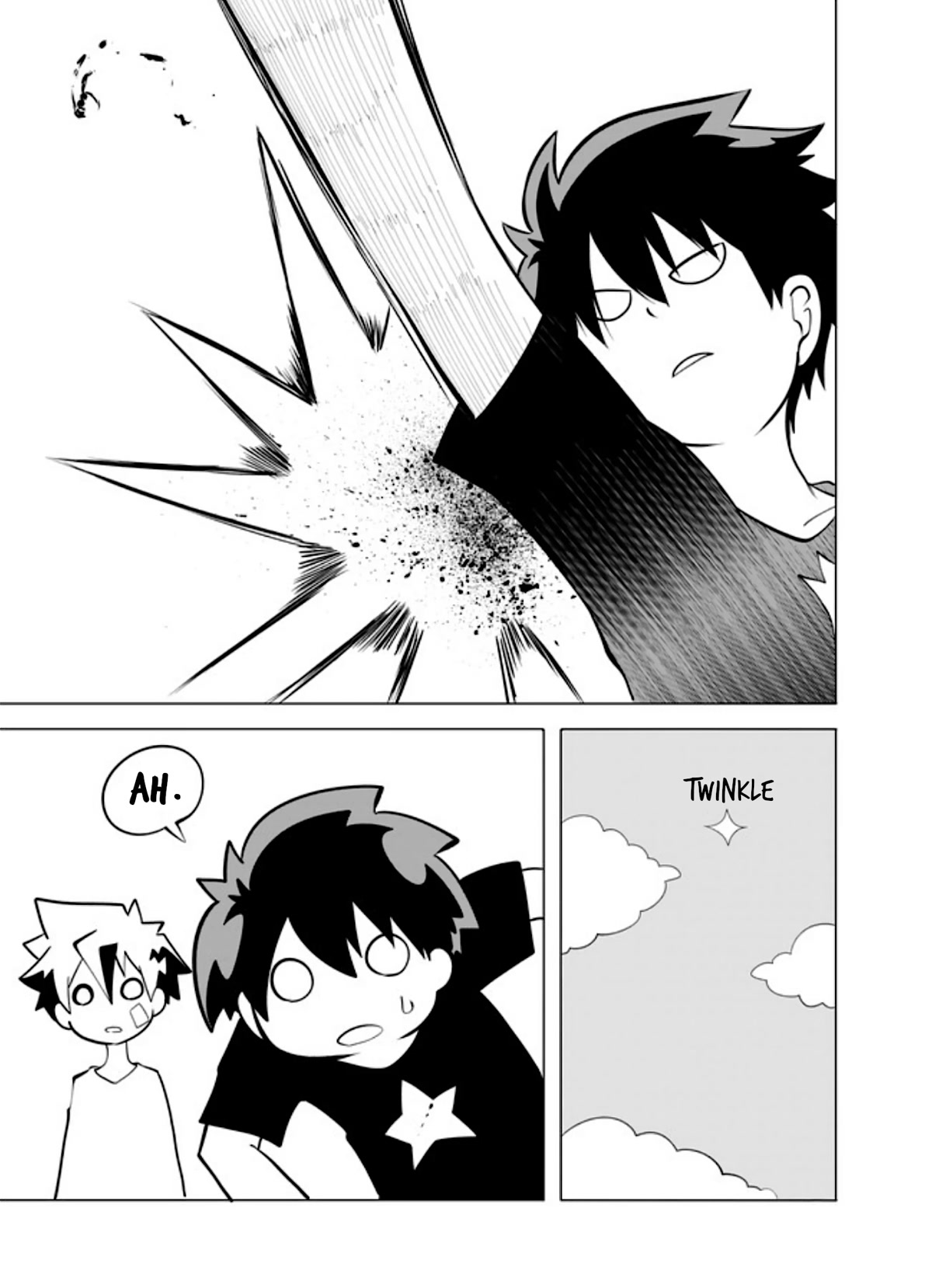 Senyuu. chapter 279 page 6