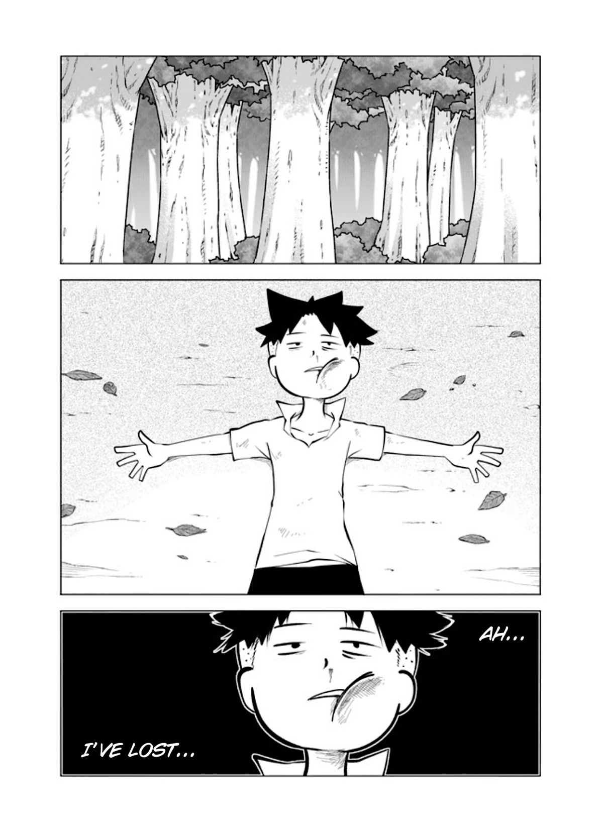 Senyuu. chapter 279 page 7