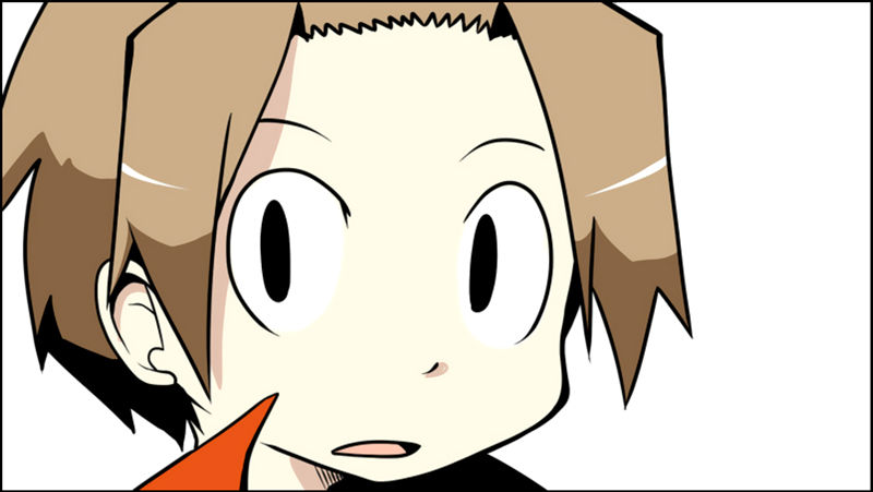 Senyuu. chapter 28 page 33