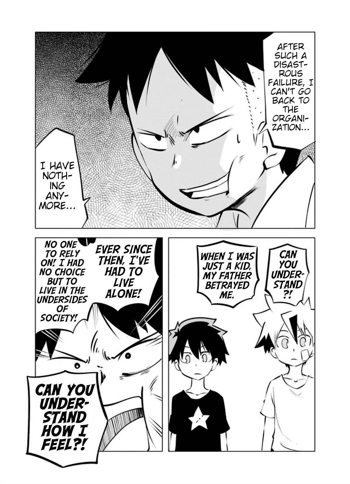 Senyuu. chapter 280 page 2