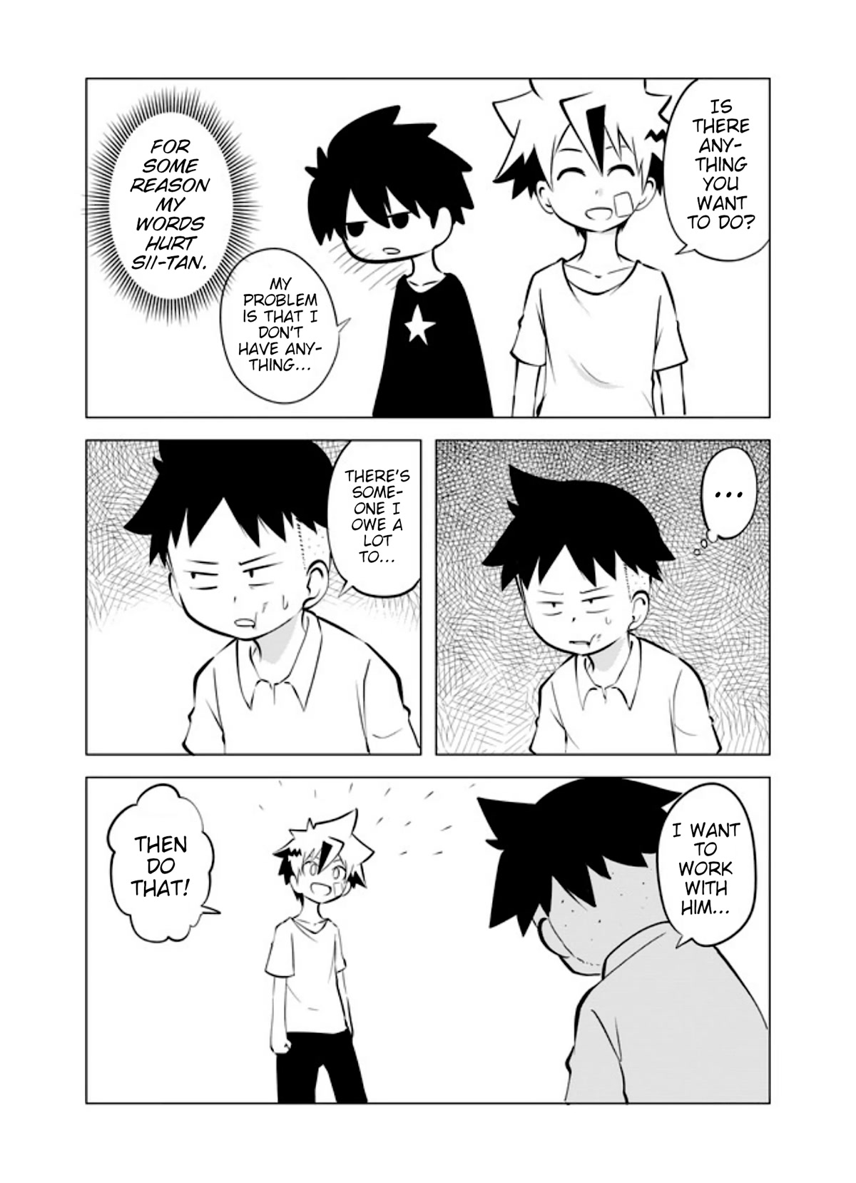 Senyuu. chapter 280 page 4