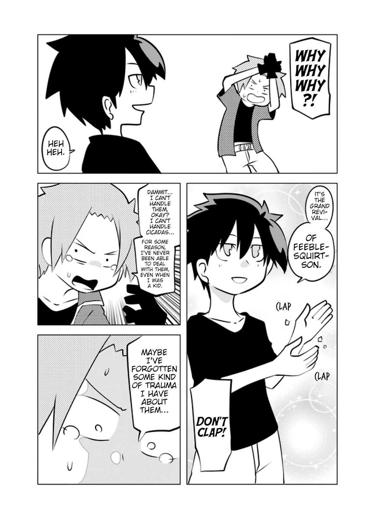 Senyuu. chapter 282 page 7