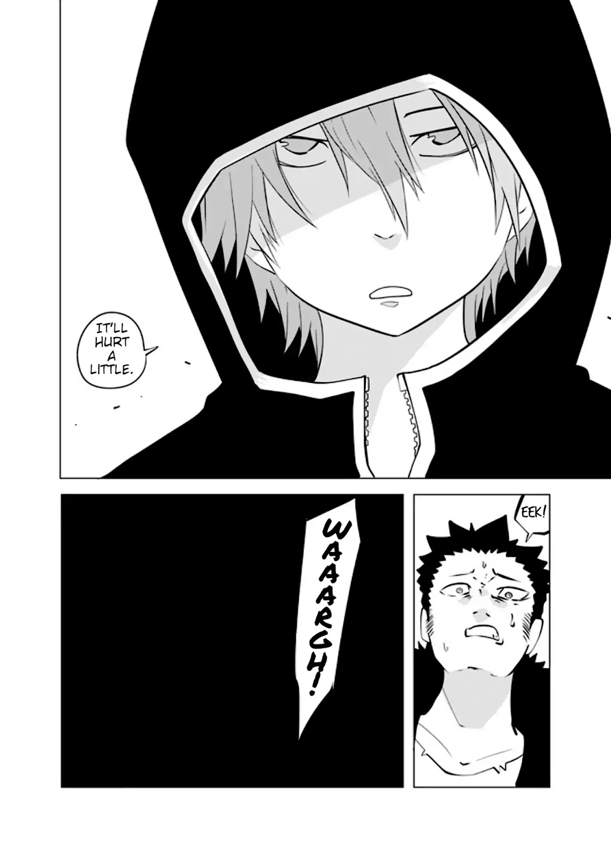 Senyuu. chapter 283 page 10