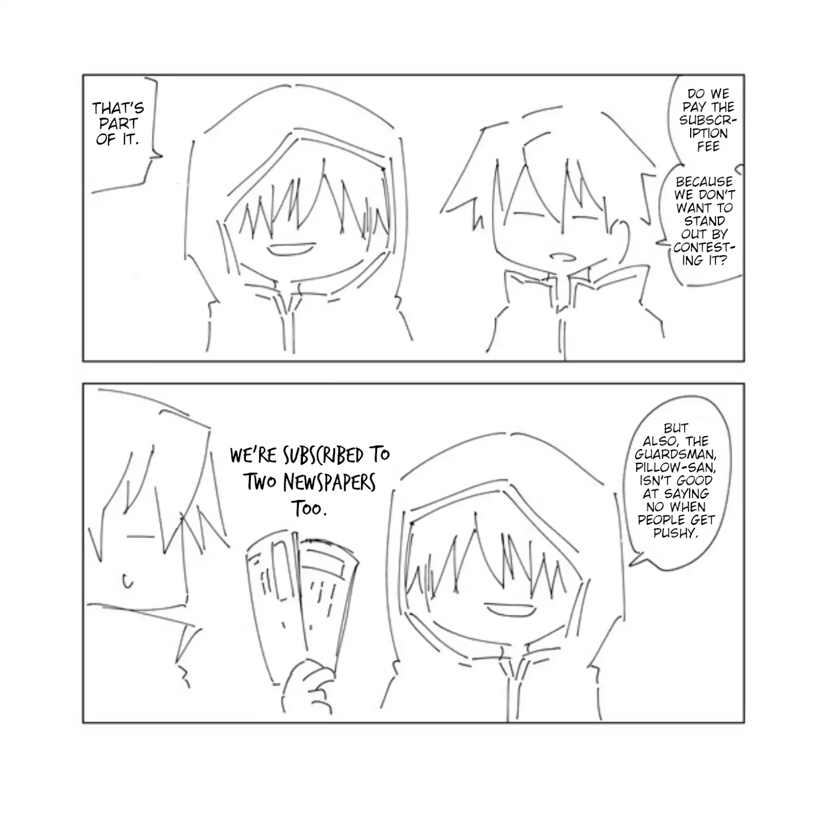 Senyuu. chapter 283 page 12