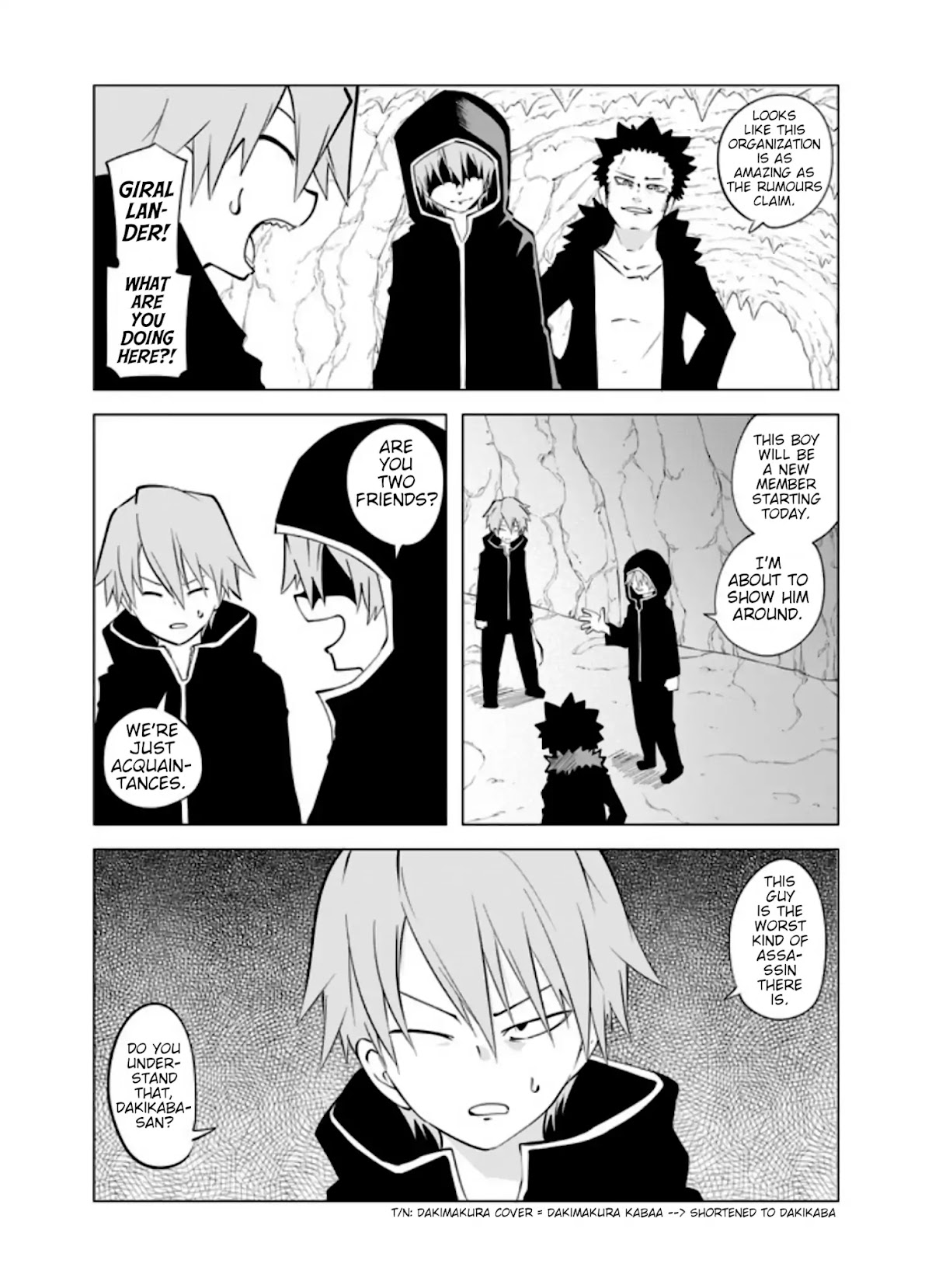 Senyuu. chapter 283 page 2