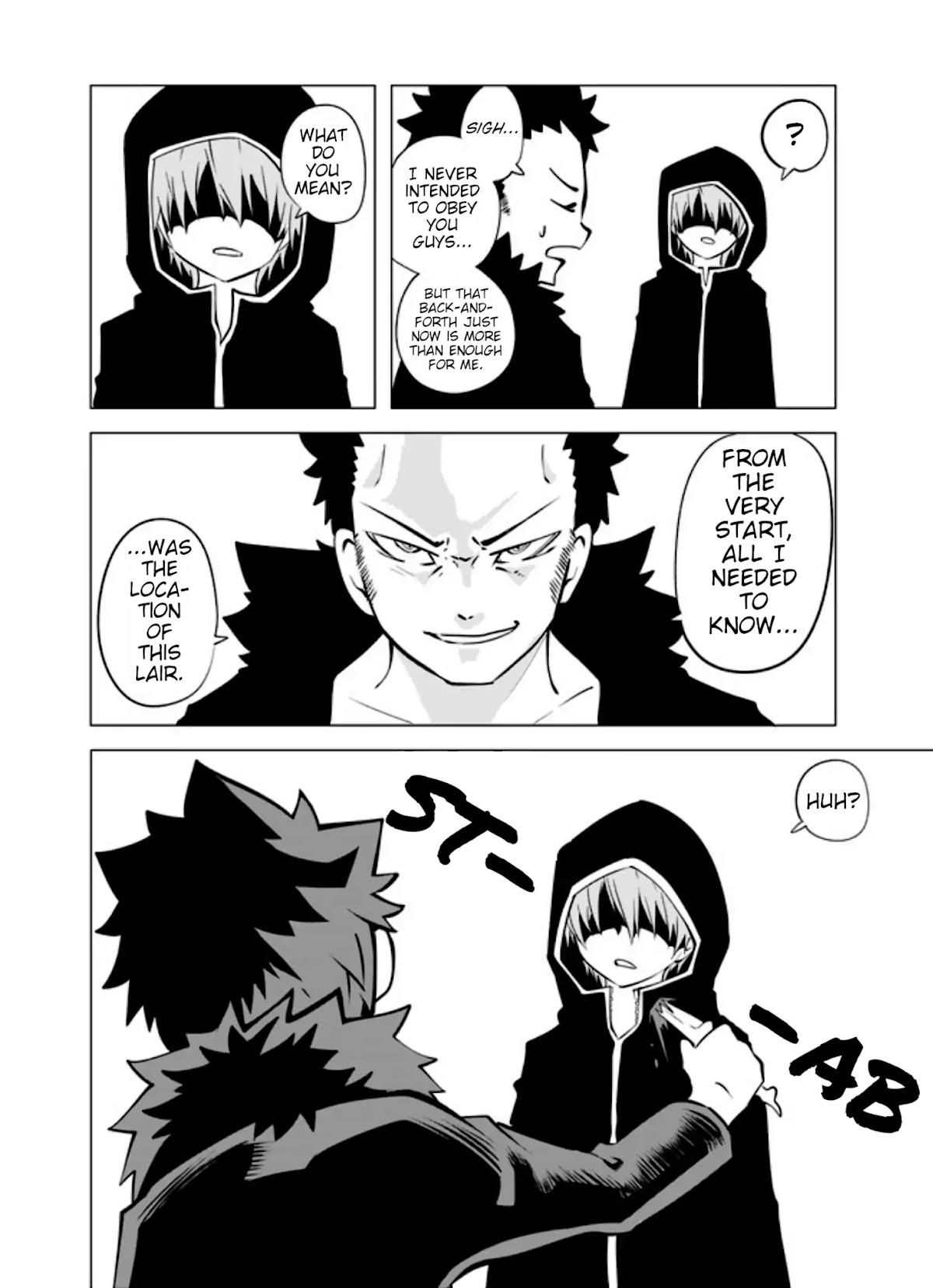 Senyuu. chapter 283 page 6