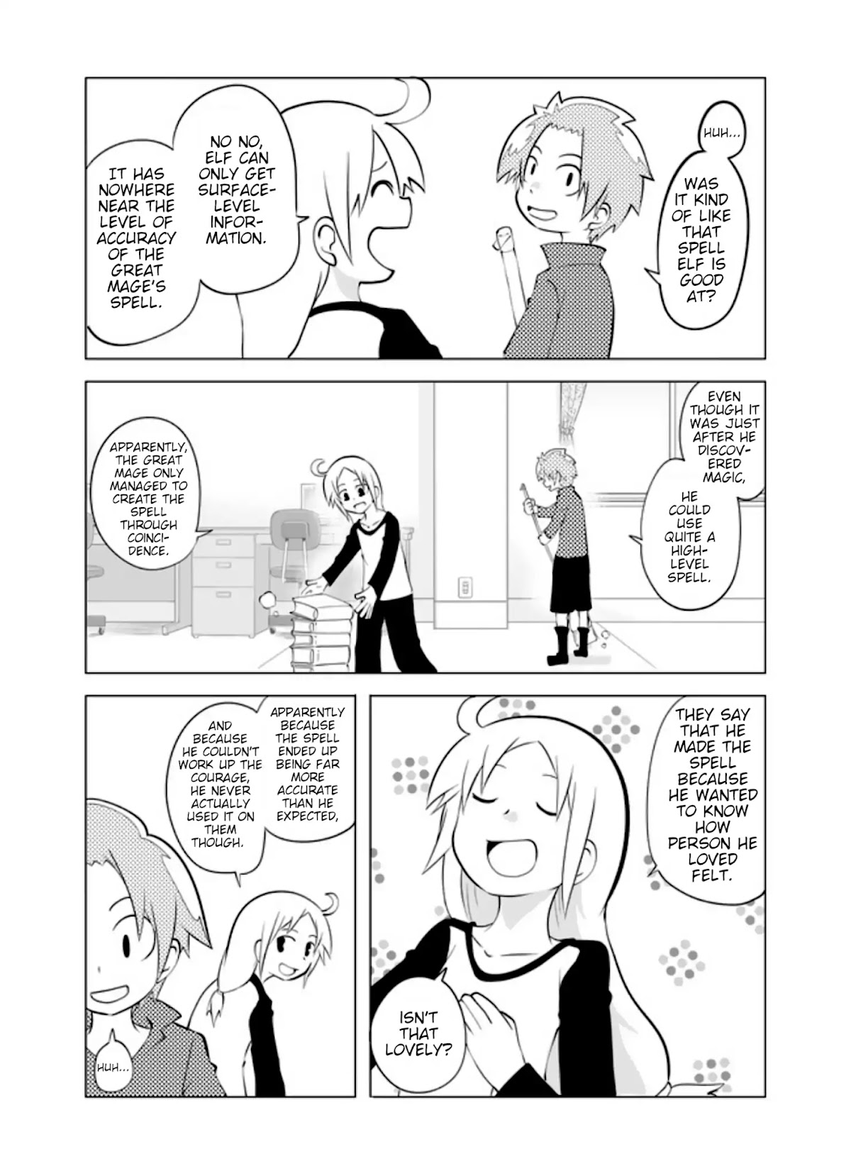 Senyuu. chapter 284 page 2