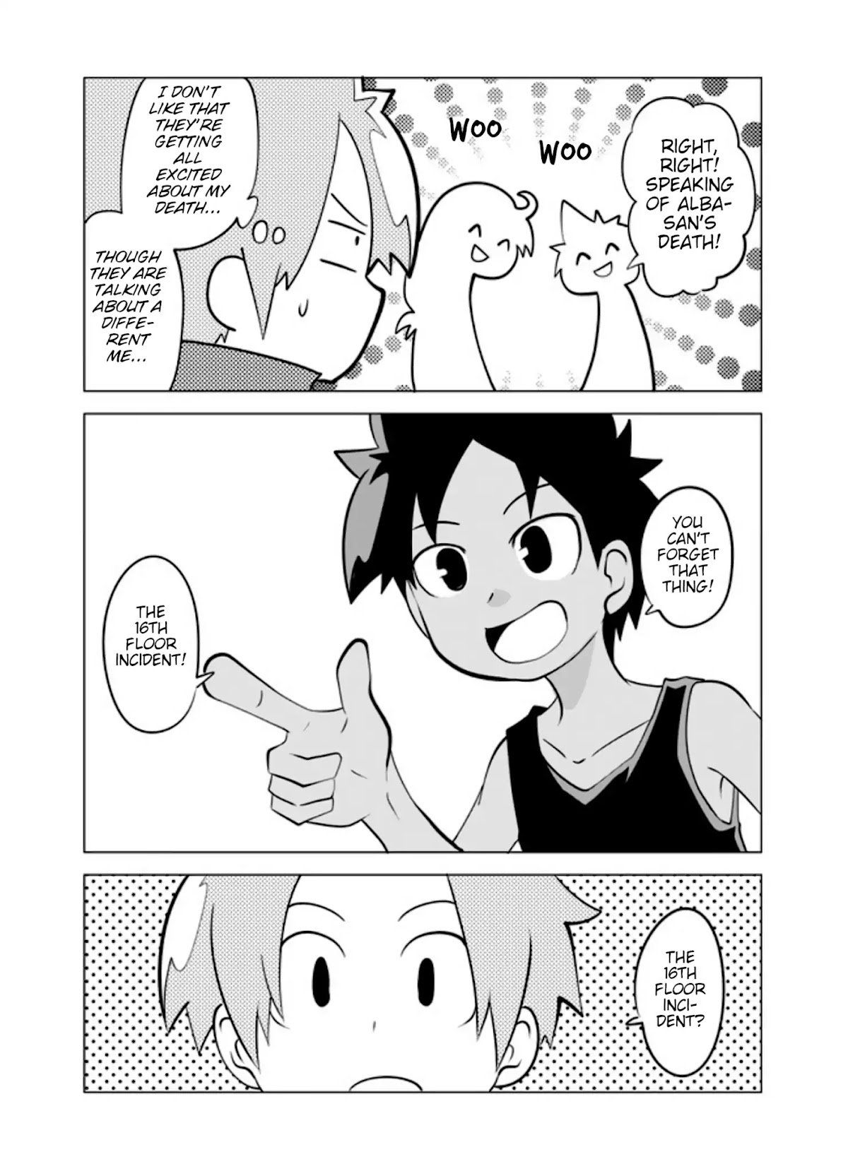 Senyuu. chapter 284 page 5