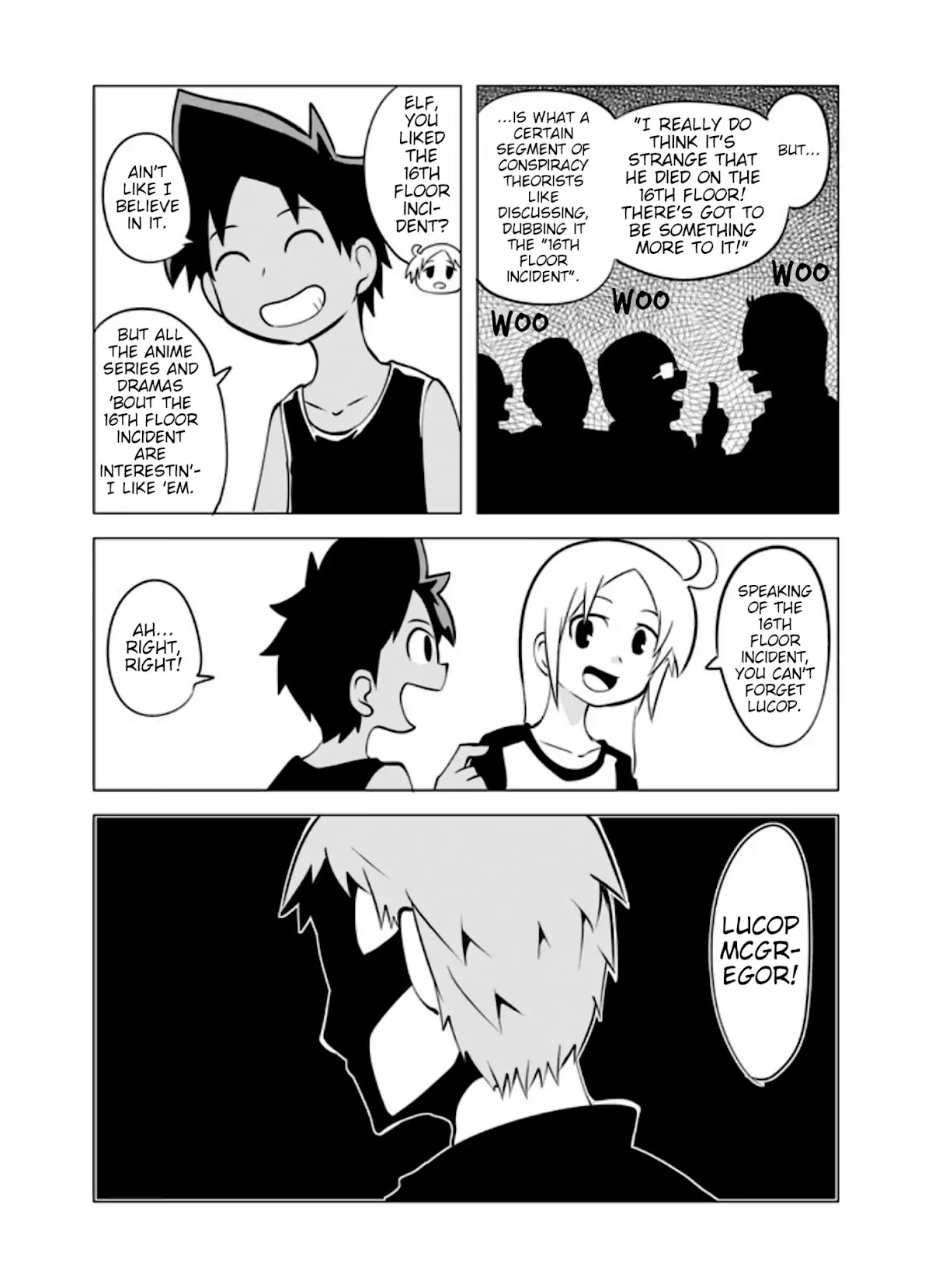 Senyuu. chapter 284 page 7