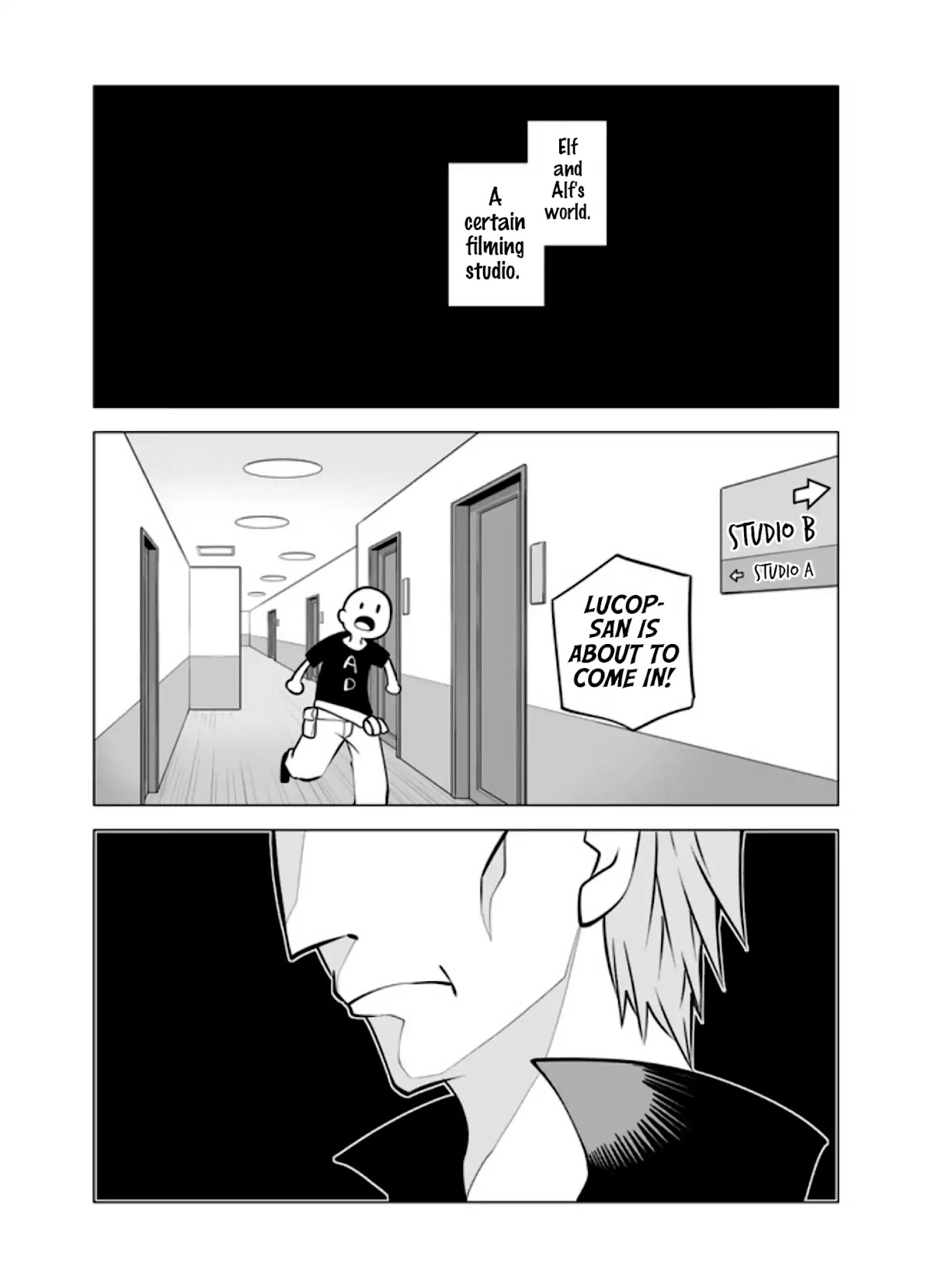 Senyuu. chapter 284 page 9