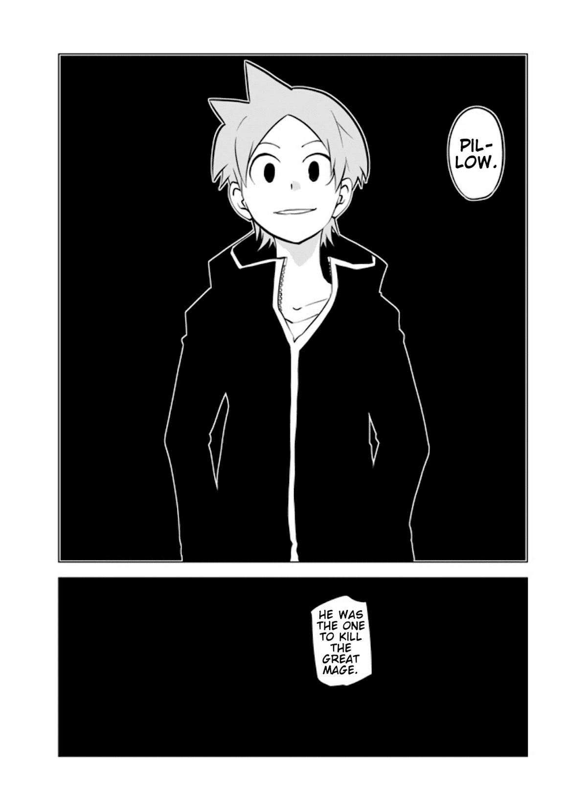 Senyuu. chapter 285 page 9