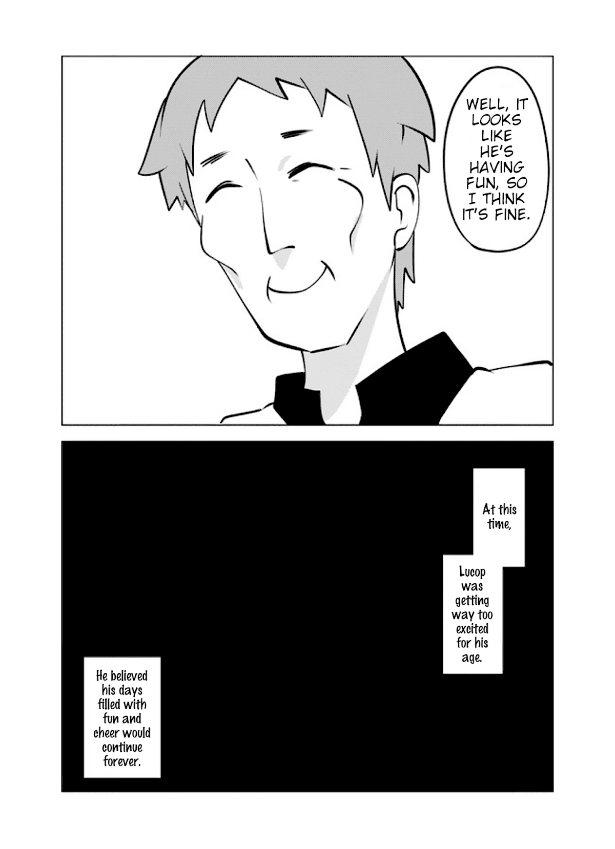 Senyuu. chapter 286 page 8