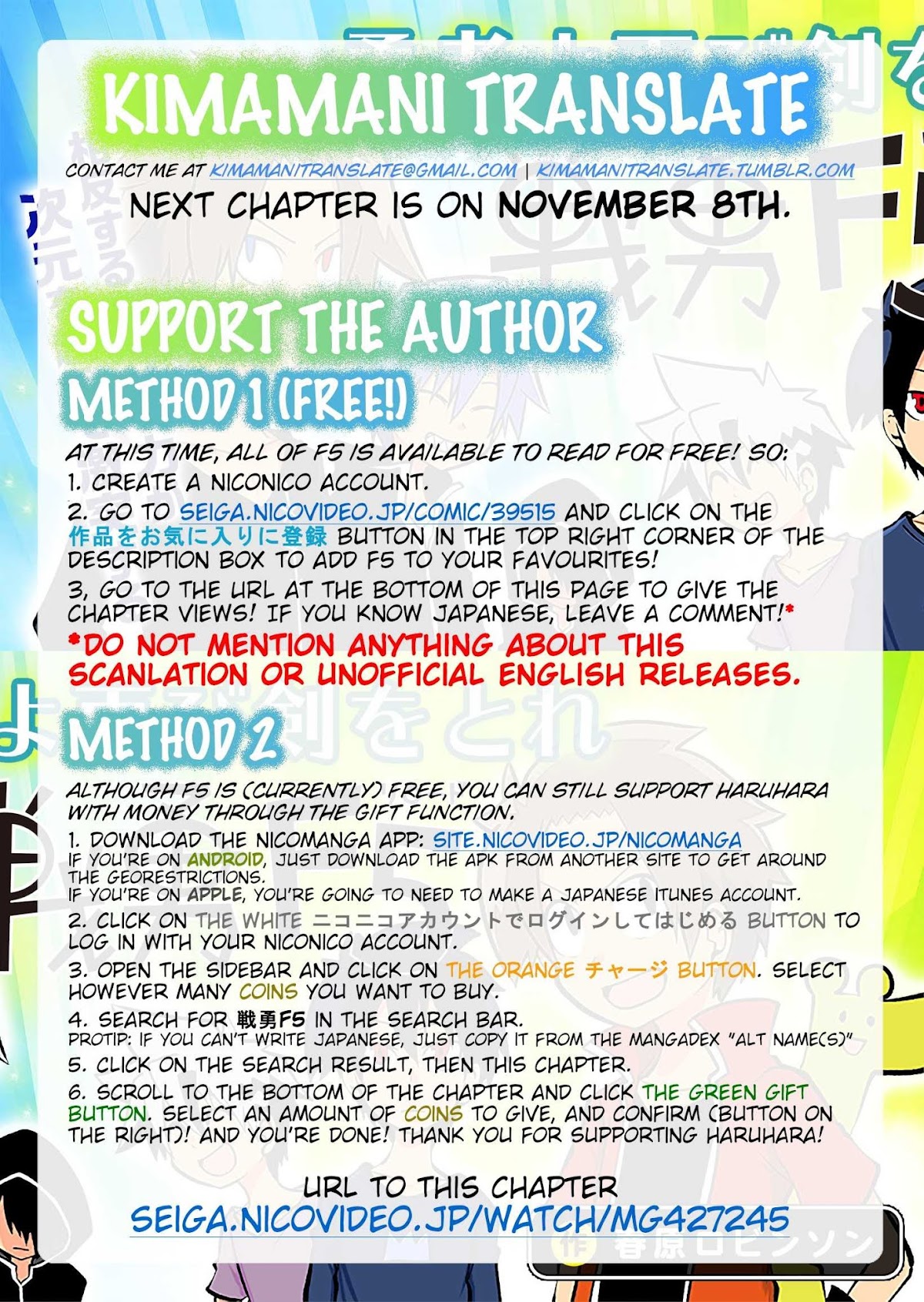 Senyuu. chapter 287 page 10