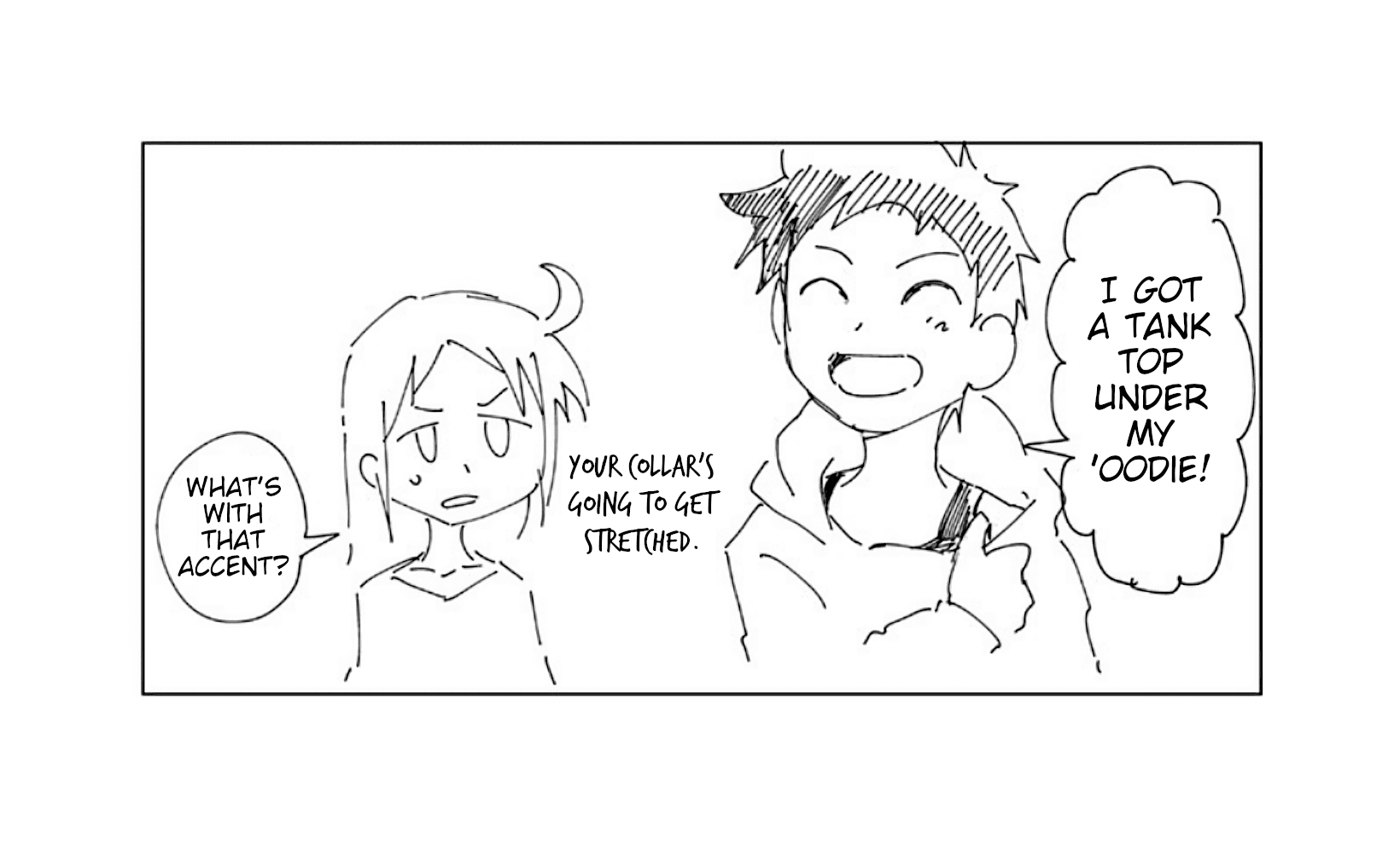 Senyuu. chapter 287 page 11