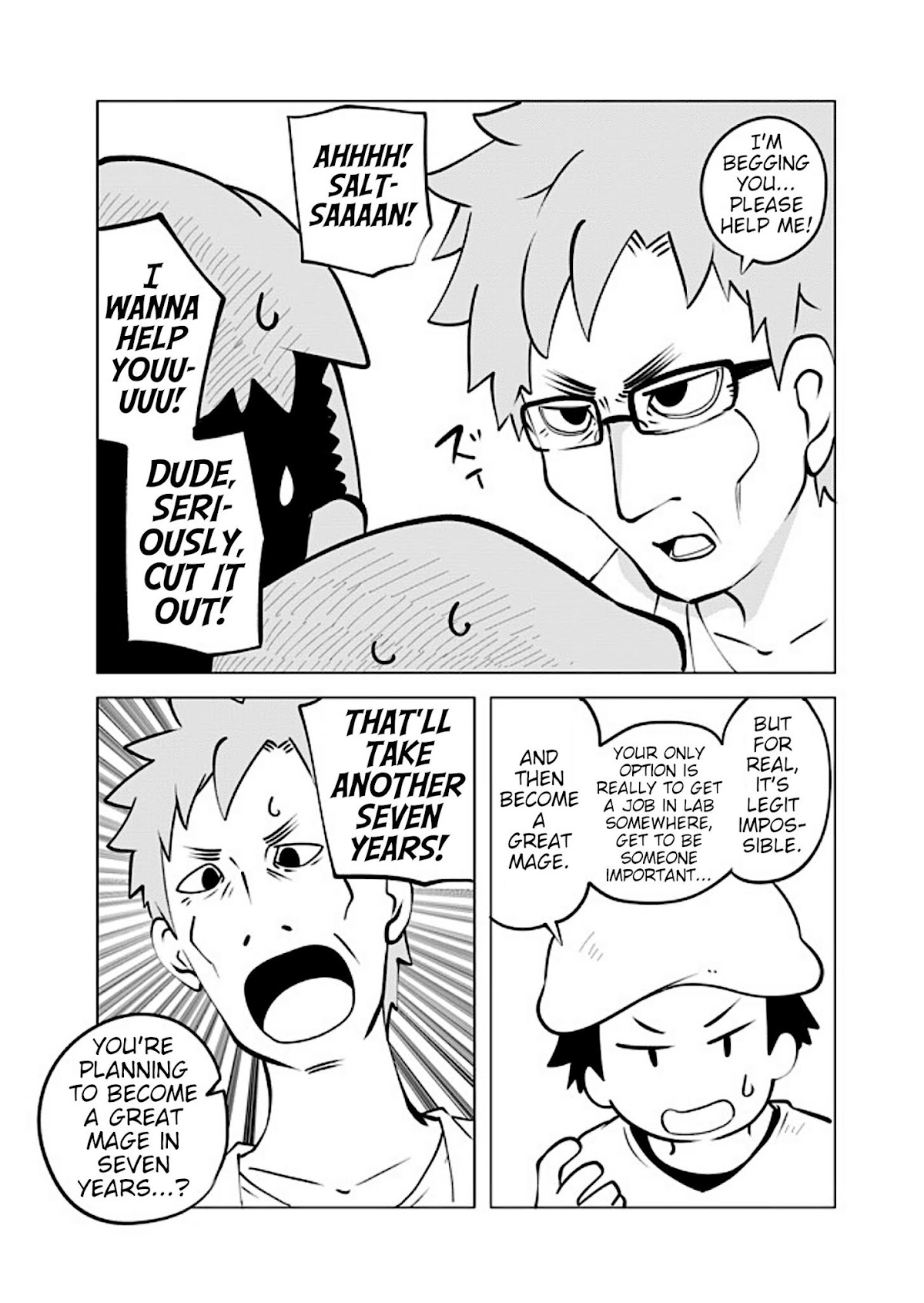 Senyuu. chapter 288 page 5