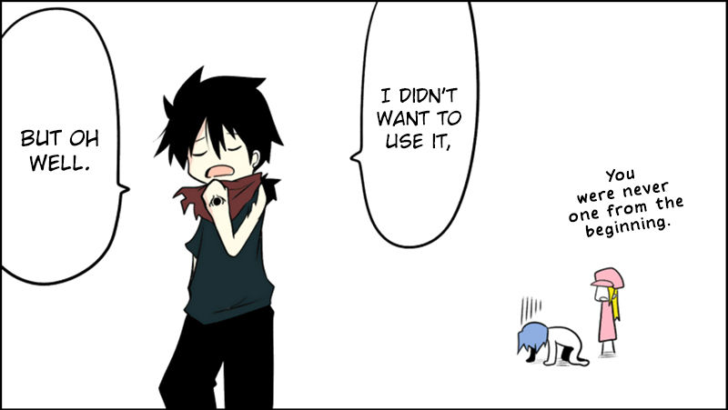 Senyuu. chapter 29 page 27