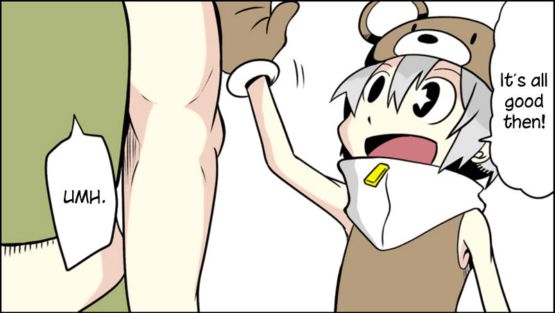 Senyuu. chapter 29 page 6