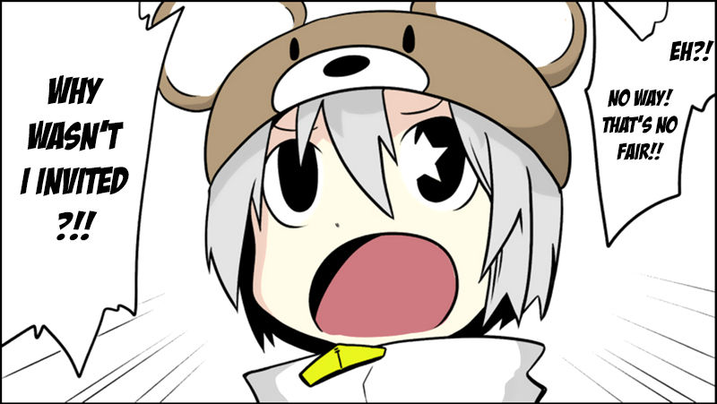 Senyuu. chapter 29 page 8