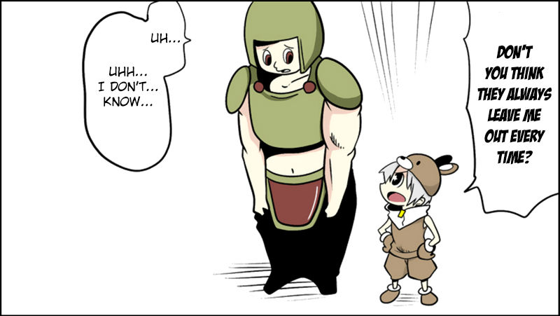 Senyuu. chapter 29 page 9