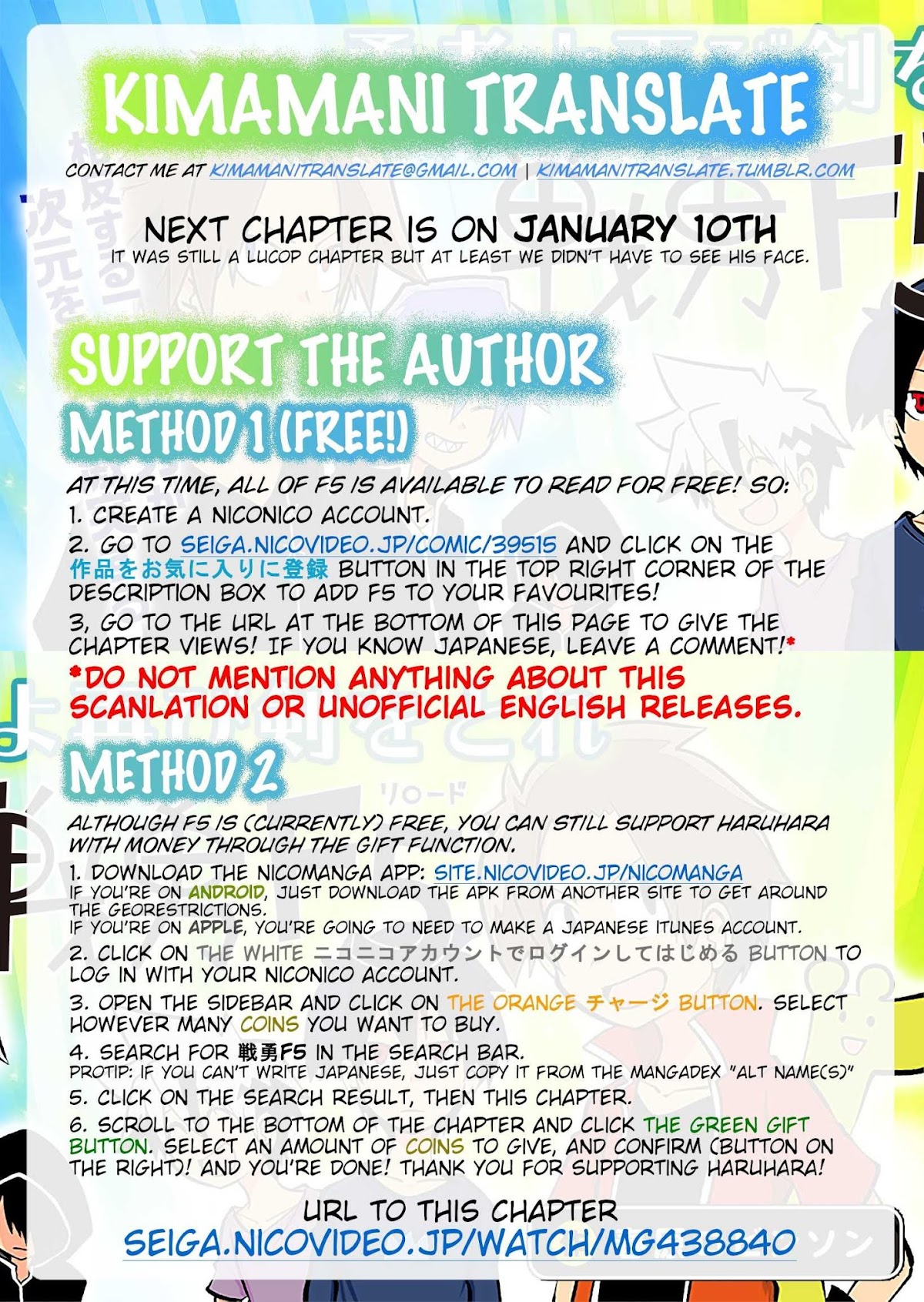 Senyuu. chapter 291 page 10