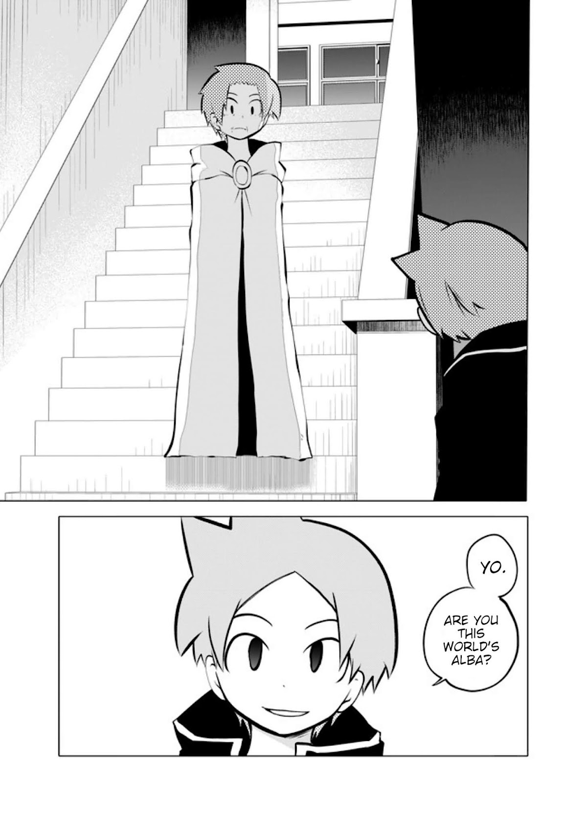 Senyuu. chapter 291 page 3
