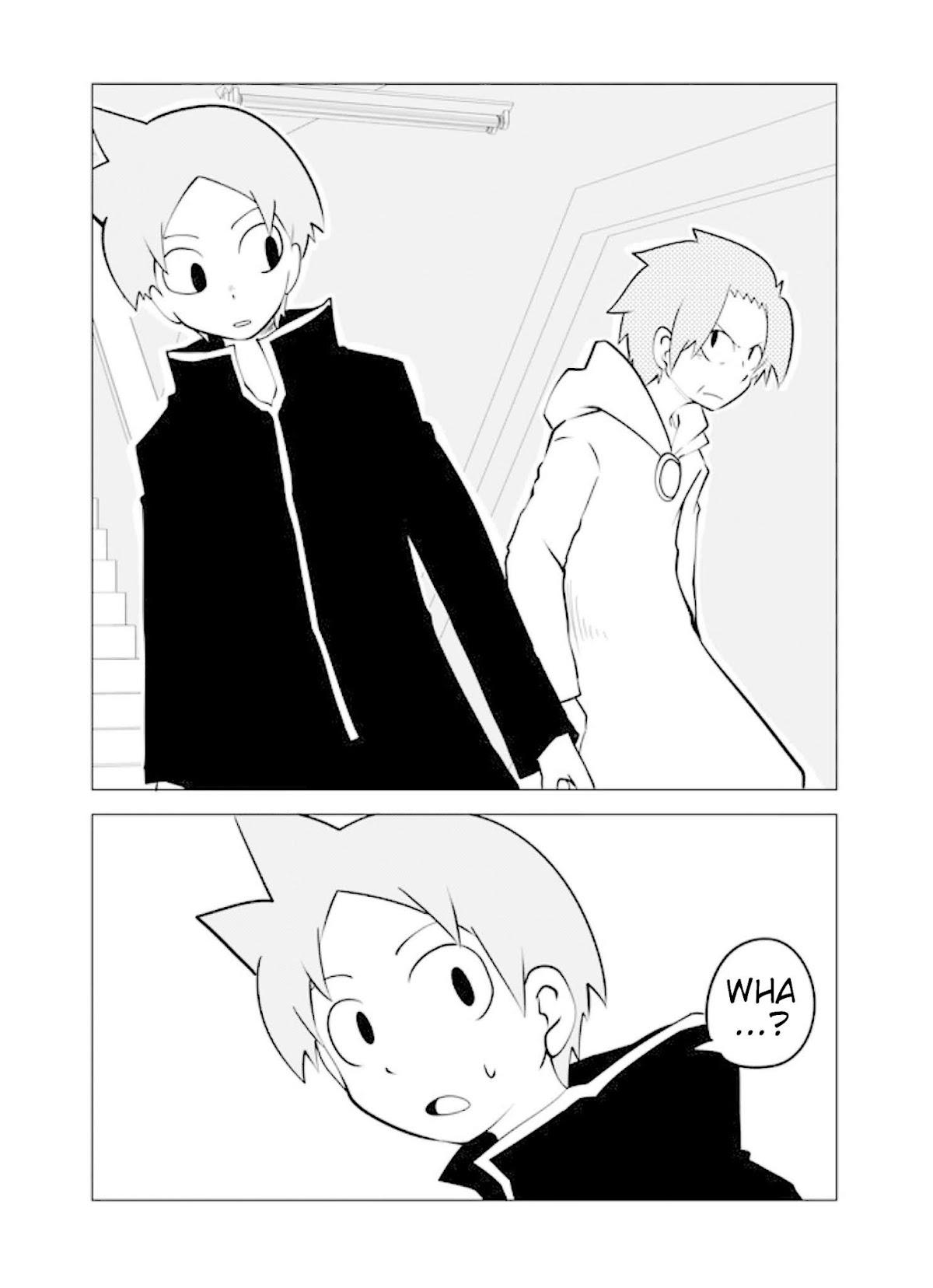 Senyuu. chapter 293 page 6