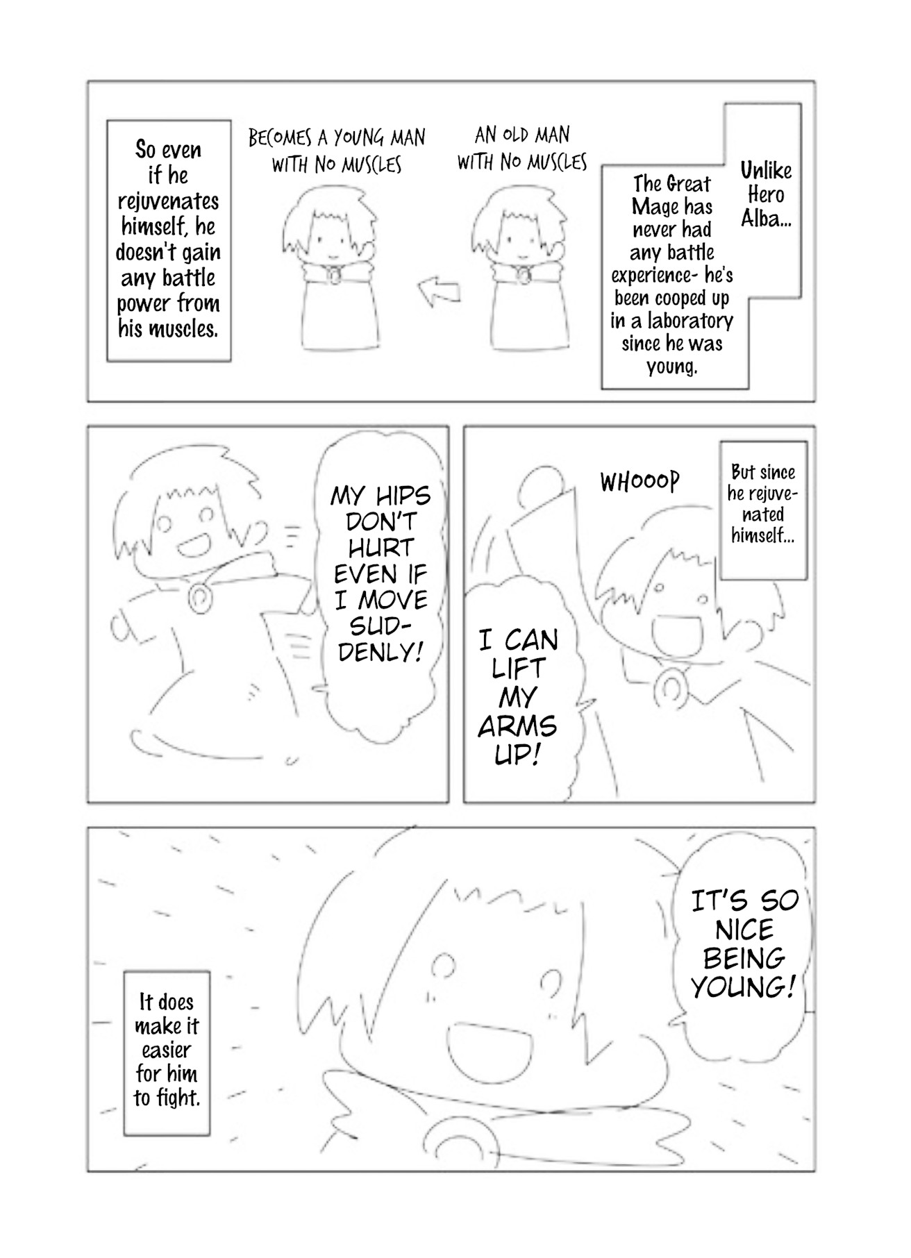 Senyuu. chapter 294 page 11