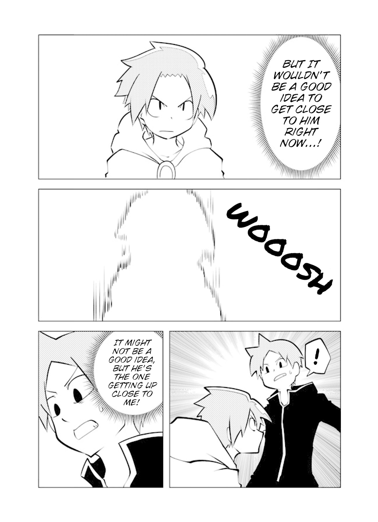 Senyuu. chapter 294 page 3