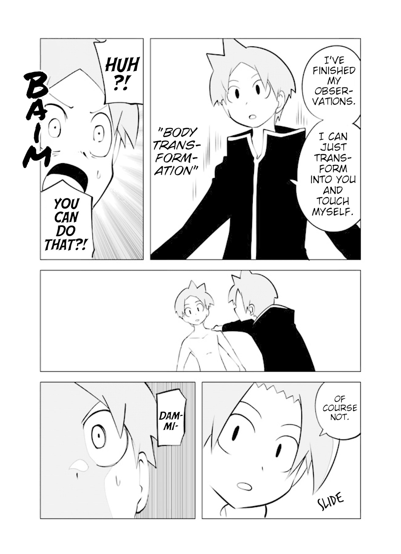 Senyuu. chapter 294 page 6