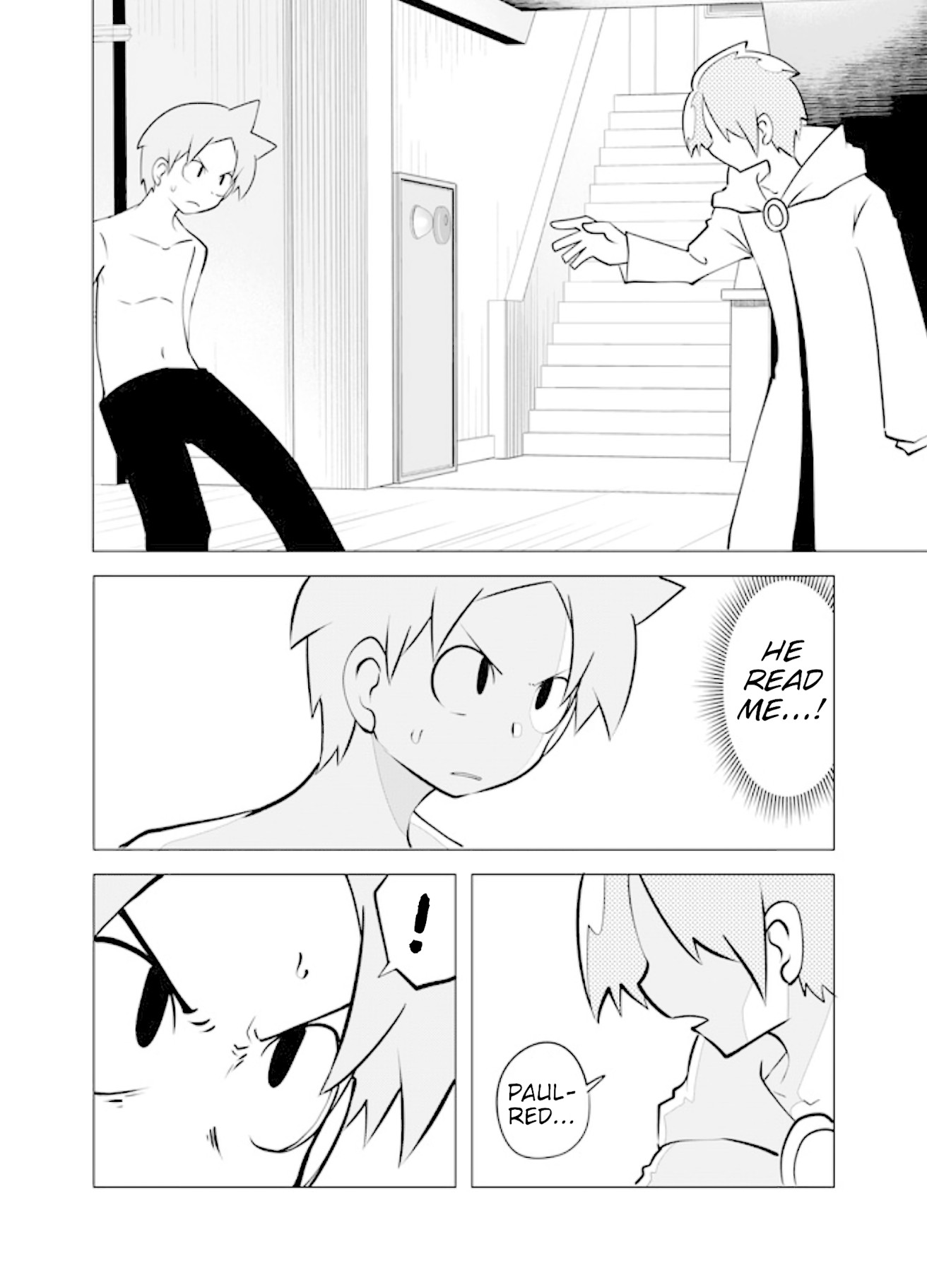 Senyuu. chapter 294 page 7