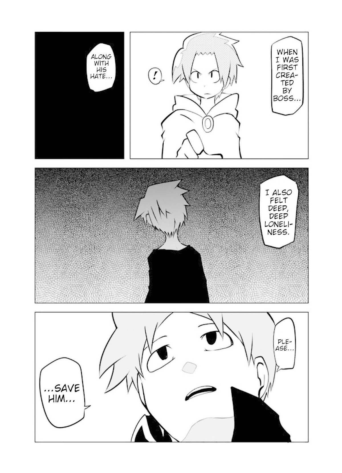 Senyuu. chapter 295 page 3