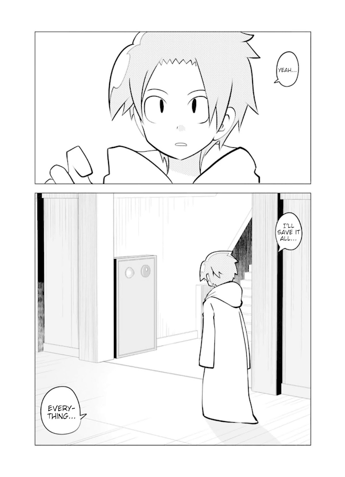 Senyuu. chapter 295 page 4