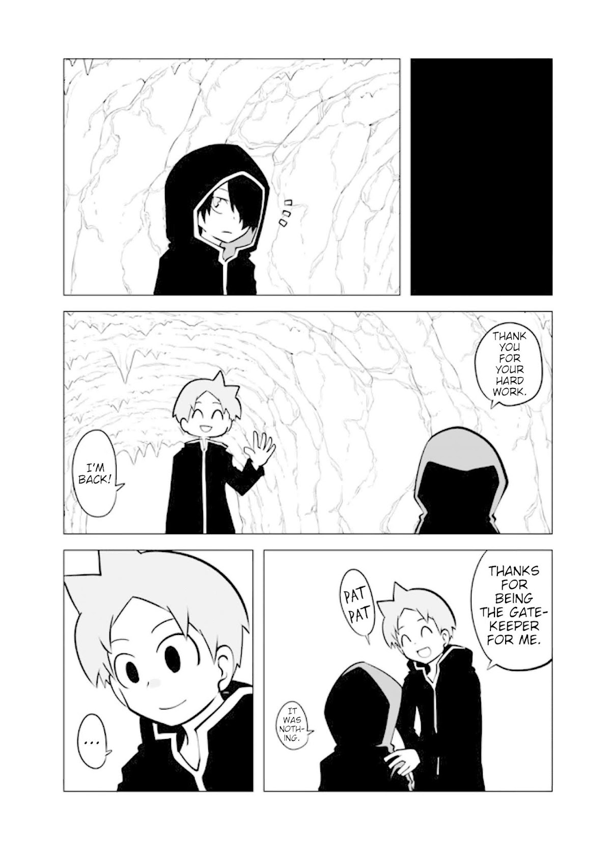 Senyuu. chapter 295 page 5