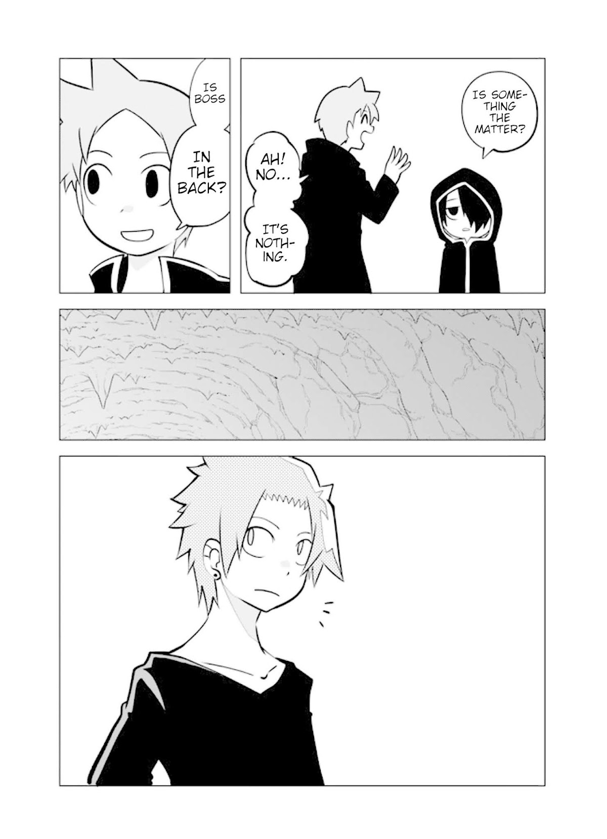 Senyuu. chapter 295 page 6