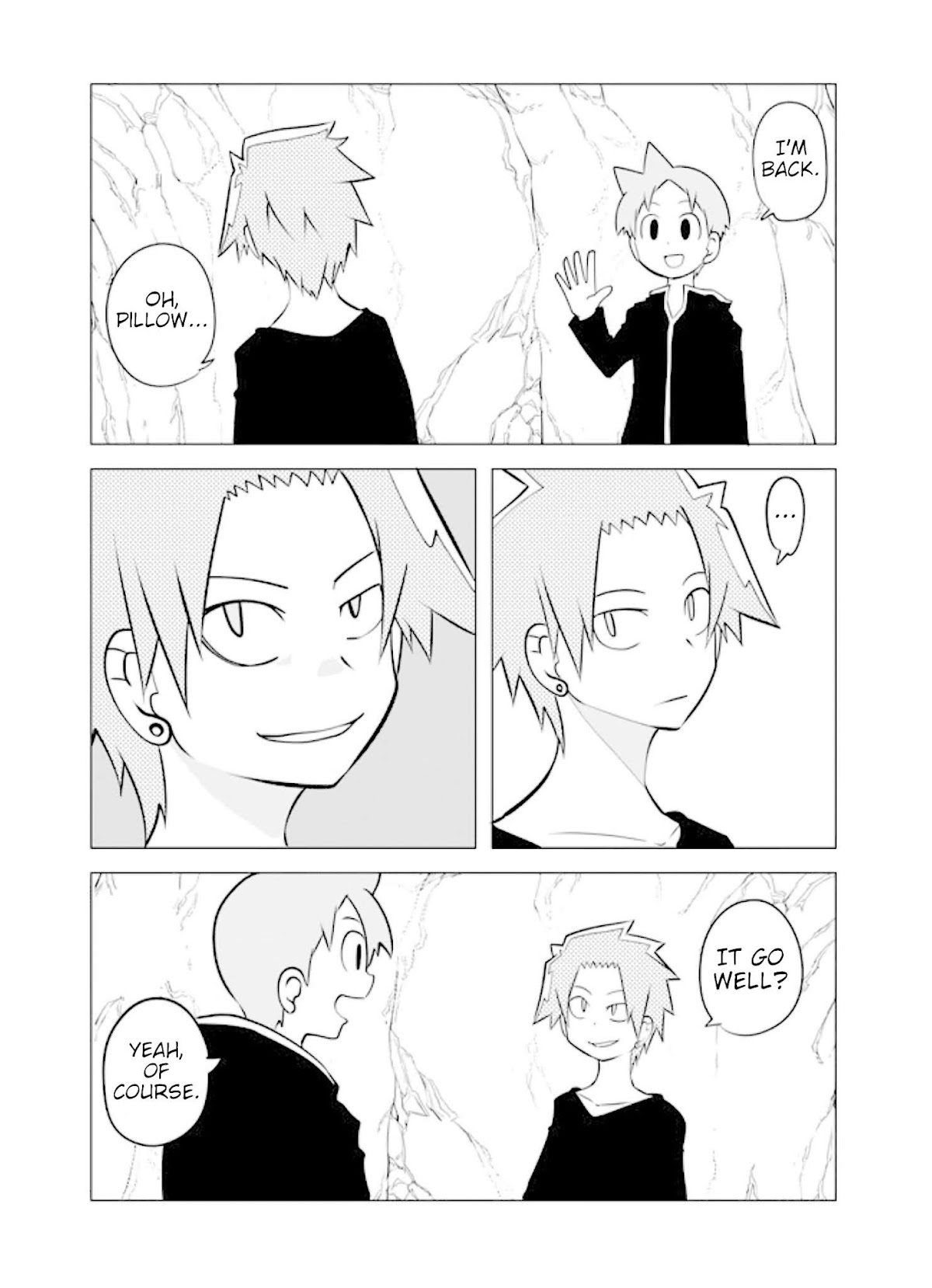 Senyuu. chapter 295 page 7