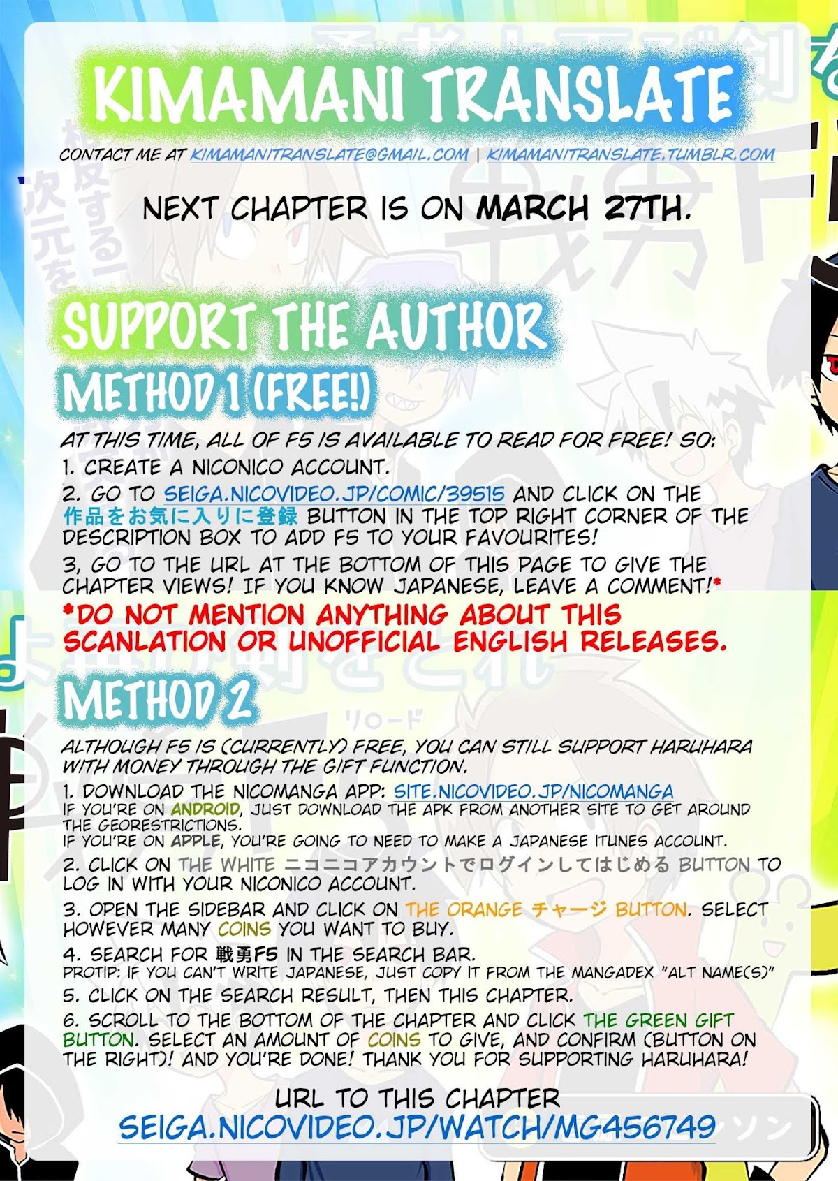 Senyuu. chapter 295 page 9