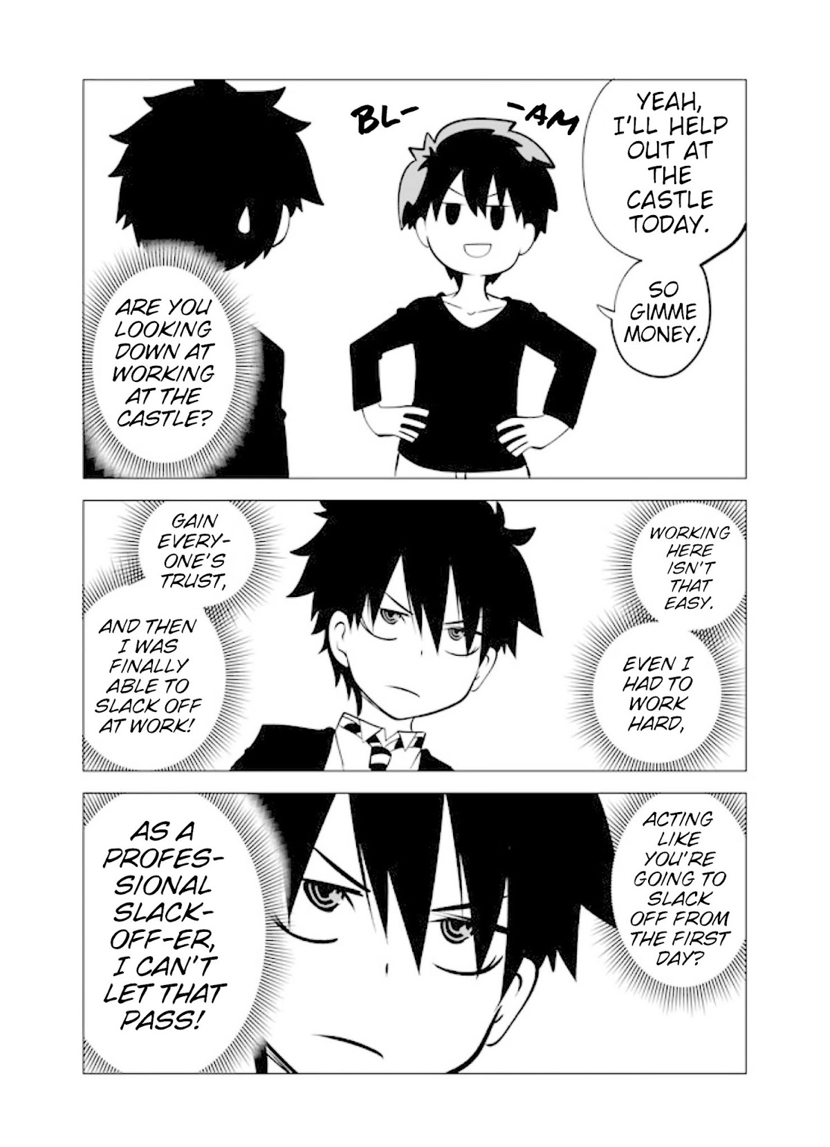 Senyuu. chapter 297 page 4