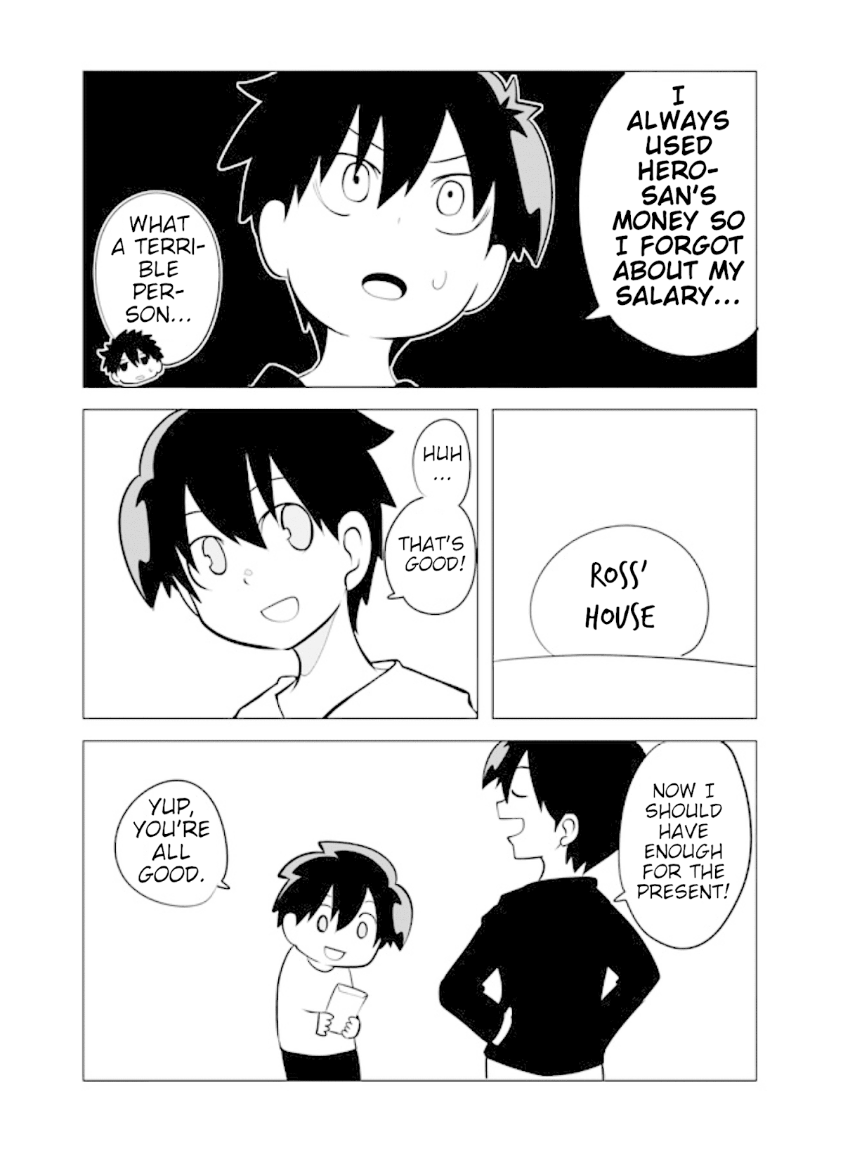 Senyuu. chapter 297 page 7