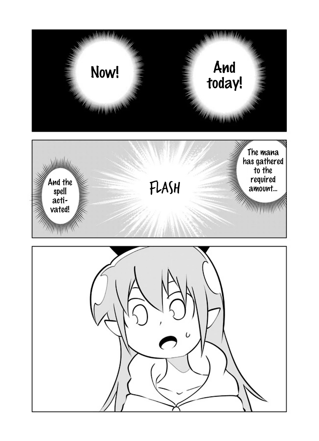 Senyuu. chapter 299 page 6