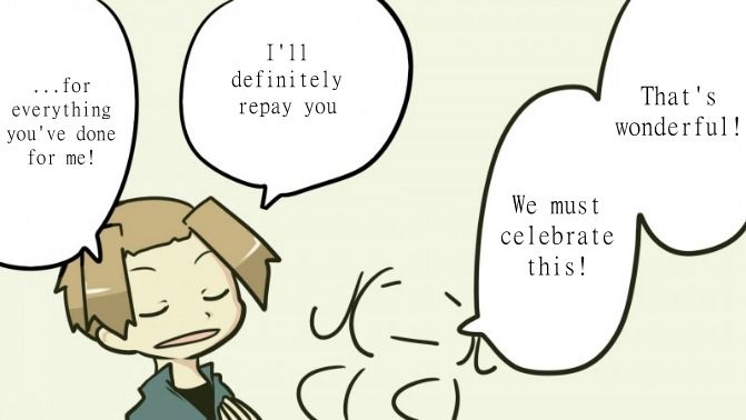 Senyuu. chapter 3 page 19